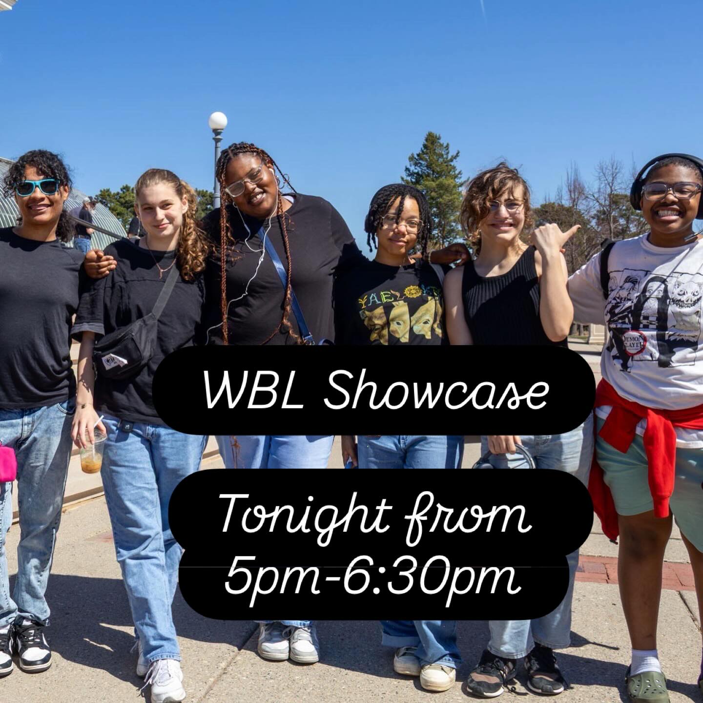 Join us this evening for the Exploration High School Work-Based Learning Showcase!
🗓 Wednesday, May 13
⏰ 5:00 PM – 6:30 PM
📍 Exploration High School
Come celebrate the incredible work, projects, internships, career exploration, and real-world learning experiences our students have been engaged in this year. Families, friends, and community members are all welcome to attend!
We look forward to seeing you there!