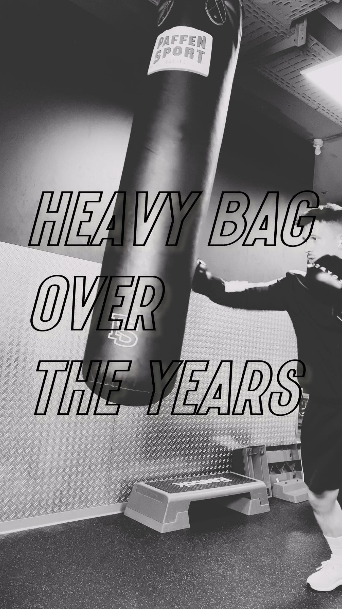 also some heavy bag work over the years :)
#personaltrainingstudio