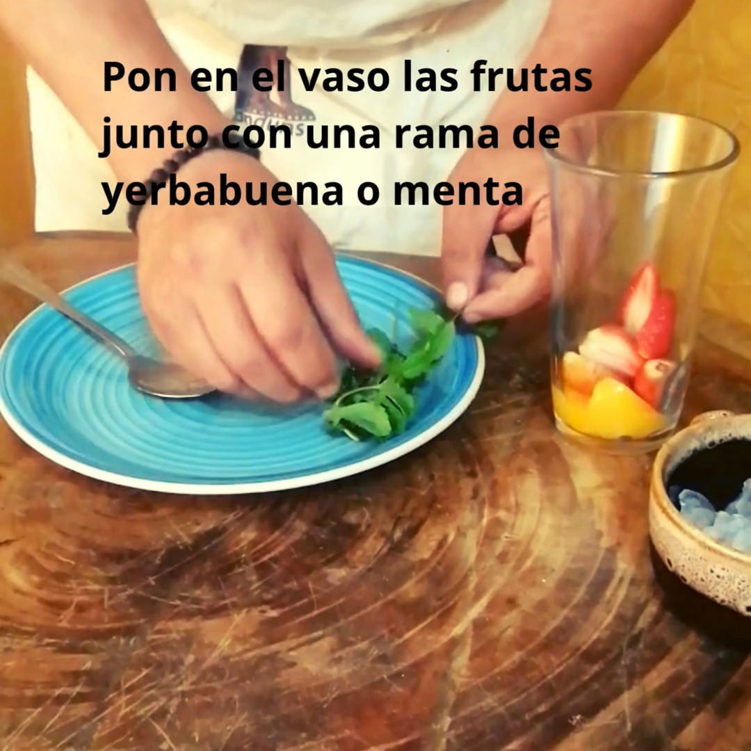 Para estos dias de tanto calor!👌
