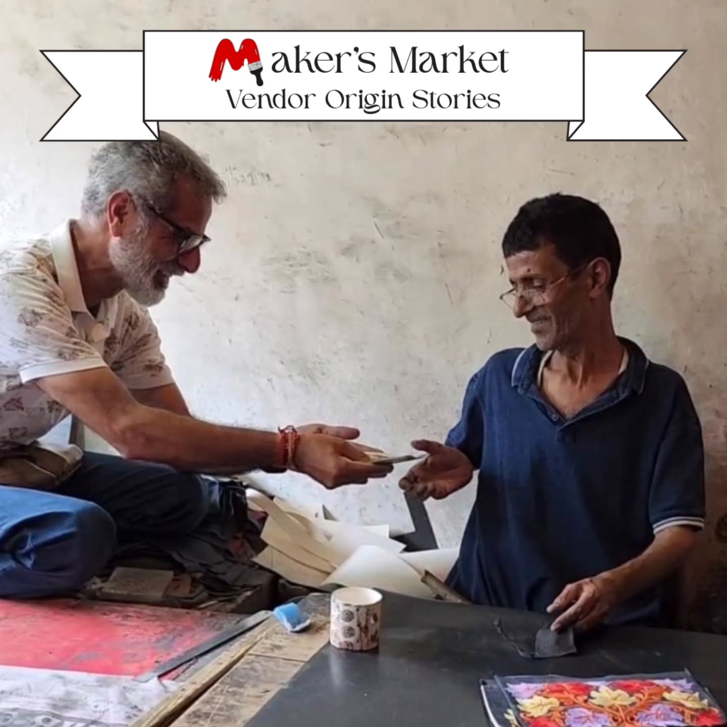 Meet Kraft
@meetkraft.canada
"In 2020, COVID silenced the livelihoods of Kashmiri artists I'd known for years. We pushed back and imported their crafts to the UK to sell them there. All profits were returned to the artists. That act of resistance became Meet Kraft, now supporting 40+ artists across Canada, Kashmir, Afghanistan and Laos."
Maker's Market
3069 Dundas St W Toronto
Open daily 11 am to 6 pm
#handmade #makersmarketstore #torontojunction #shoplocalsupportlocal ##makersgonnamake