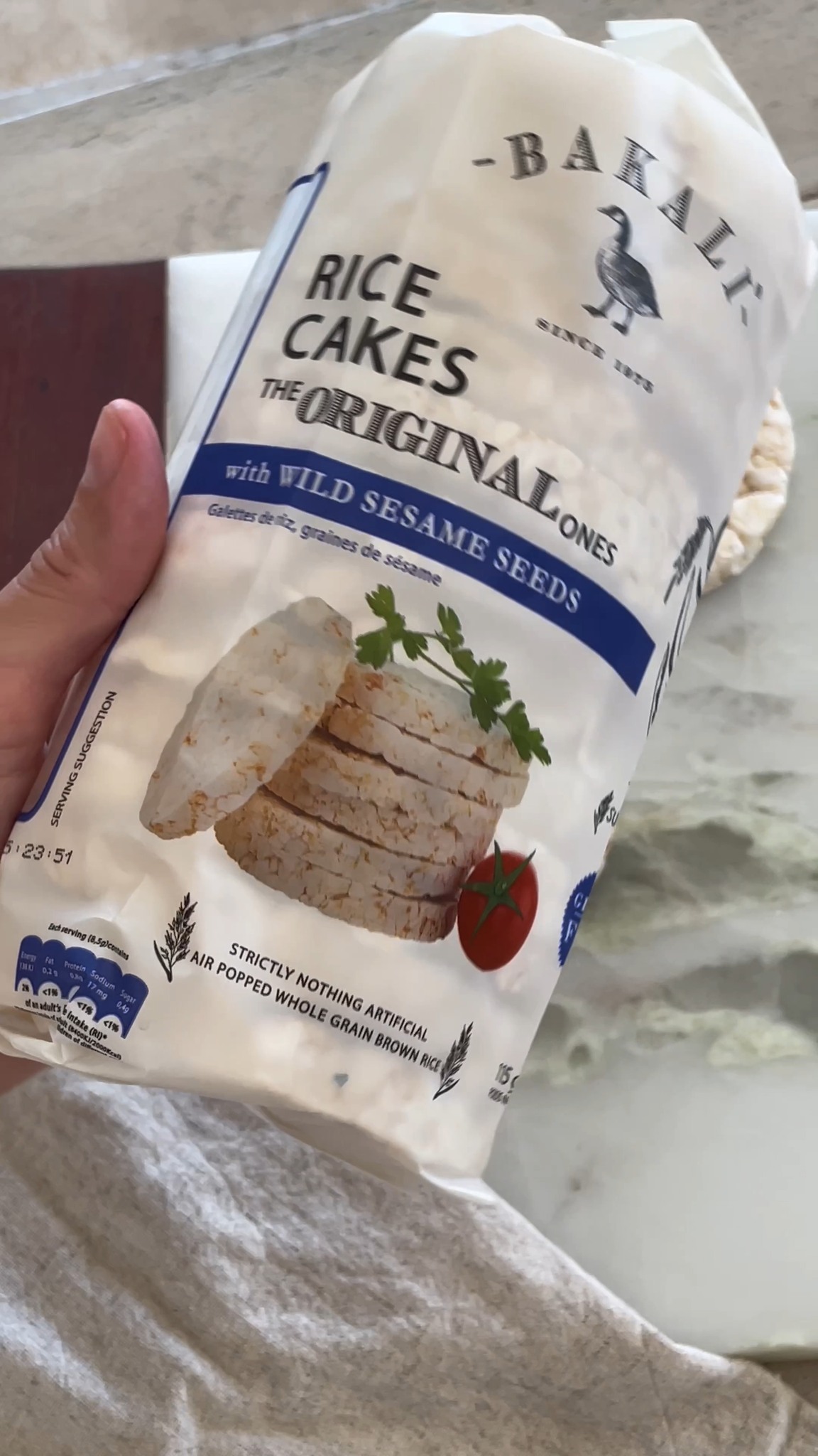 Gluten-free, but make it delicious π
Because feeling good should taste good too.