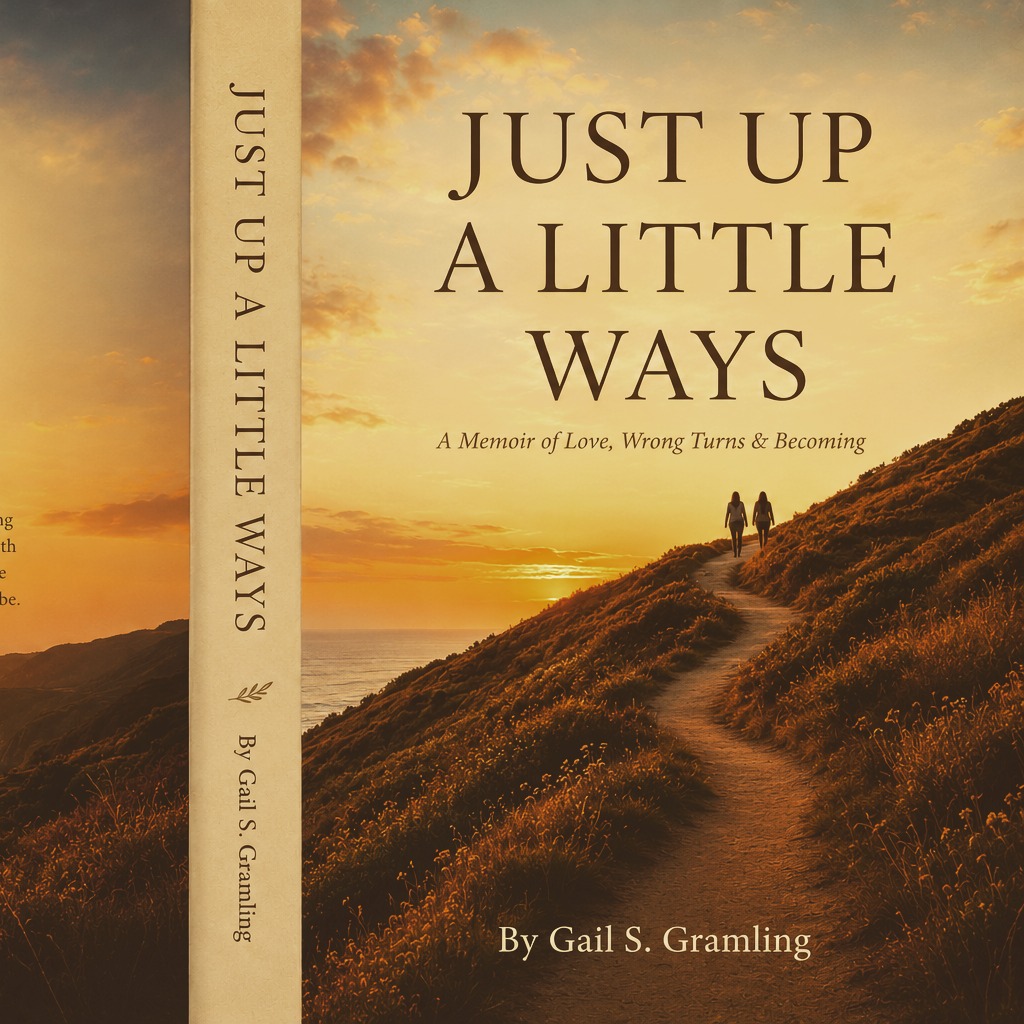 After countless memories, rewrites, late-night reflections, and moments of wondering whether these stories are ready to share… this cover is in the works.
Not sure about the name, or Wrong Train, Right Life. Tell me your thoughts