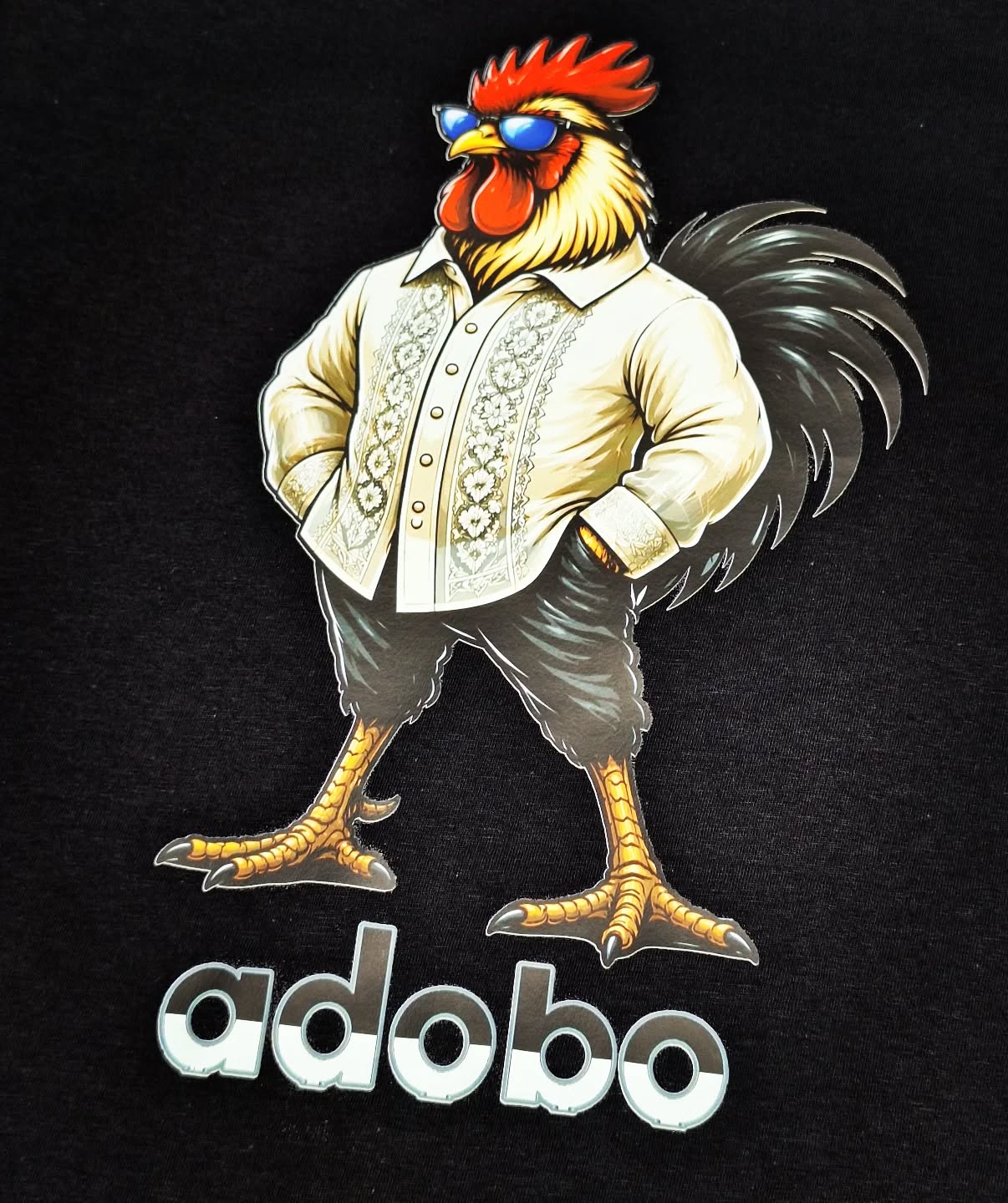 #adobo #Seattle #tshirts #screenprinting #printshop merch