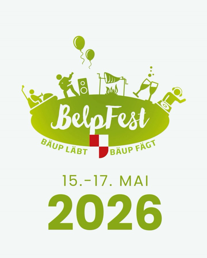 🏢✨ Innovation, Handwerk und echte Belper Power!
An der BEXPO präsentieren die Belper KMU, was unsere Region alles zu bieten hat 🔥
Ob spannende Dienstleistungen, kreative Ideen oder starke Unternehmen – hier gibt es viel zu entdecken 👀
Lerne lokale Betriebe kennen, knüpfe neue Kontakte und erlebe die Vielfalt des Belper Gewerbes hautnah 🤝
📍 BEXPO am Belpfest
Vorbeikommen, staunen und Belper KMU supporten 😎
@raiffeisenbank.guerbe
@ramseierbelpag
@roder_optik_ag
@rosserelektroag
@sichtbar_beschriftung
@schreinerei_blatter_ag
@metzgerei_schwander
@swisshelicopter
@toplinebelp
@viva_belp_gmbh
@valiantbank
@vistoso.design
@wydubaugmbh
@wyhusbelpag
@xeeo.gmbh
@zauggbelp
@zimmermediaag
#BEXPO #Belpfest #Belp #KMU #Gewerbe SupportLocal Innovation Networking BelperPower