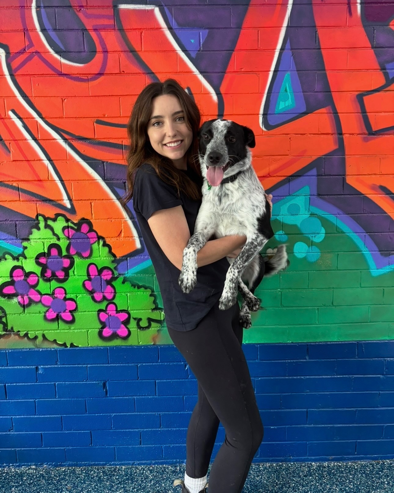 💙 A big farewell to Haley as she finishes up with us this Friday after an amazing year and a half at HOTH.
From the moment she stepped through the doors, Haley has been such a strong and valued member of the team. Her care for the dogs, hard work, and positive energy never went unnoticed, and we know all the pups are going to miss seeing her every day just as much as we will. 🐾
Thank you for everything you’ve done for HOTH, Haley. We wish you nothing but the best for your next chapter!
If anyone wants to come say goodbye, get in quick… Friday is her last day 😉