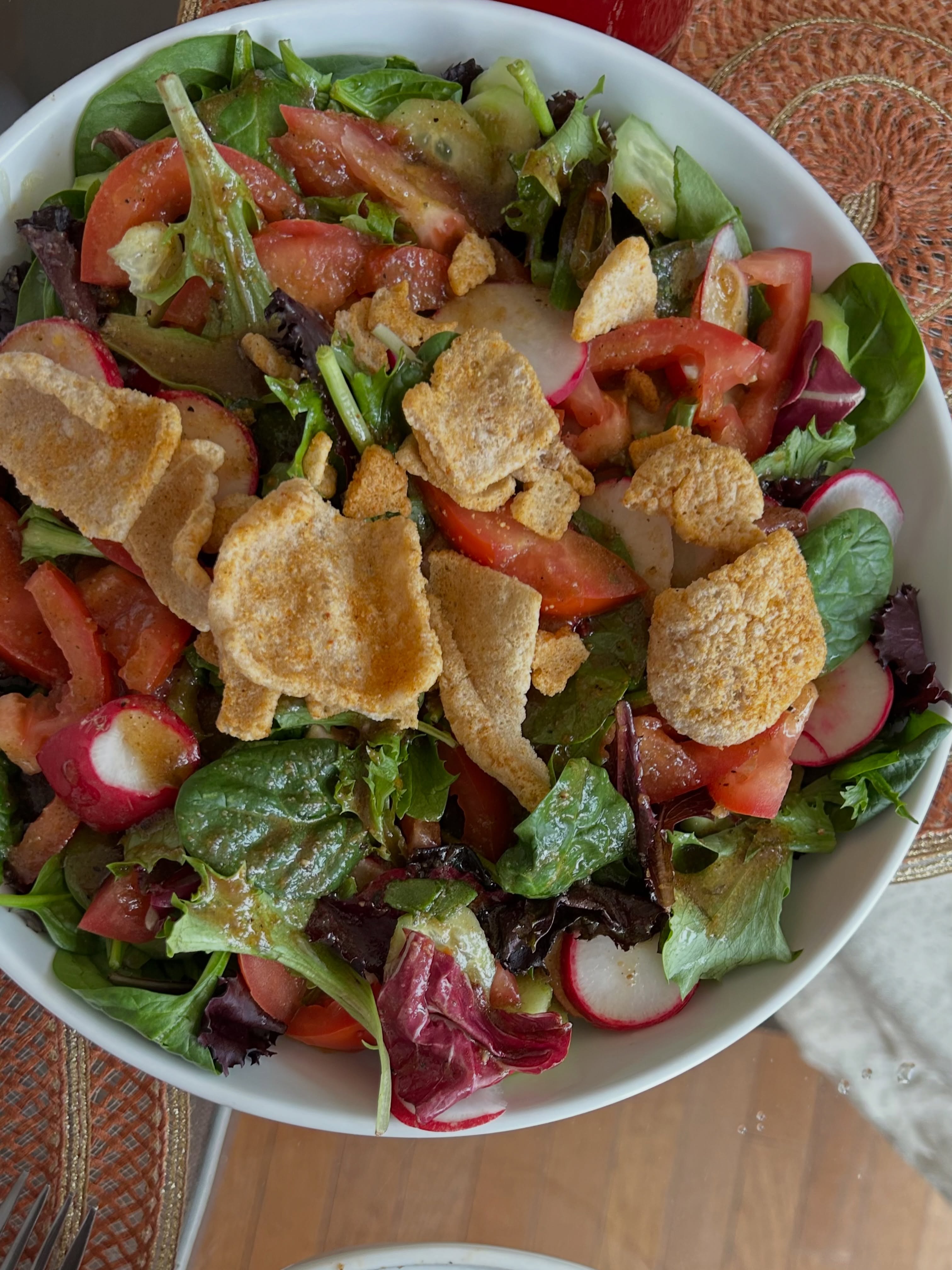 Lunch has been served!
Shop: www.tsionafoods.com
#enebla #tsionafoods #tsionafoodsproducts #injeracrisps #tsionafoodscrisps