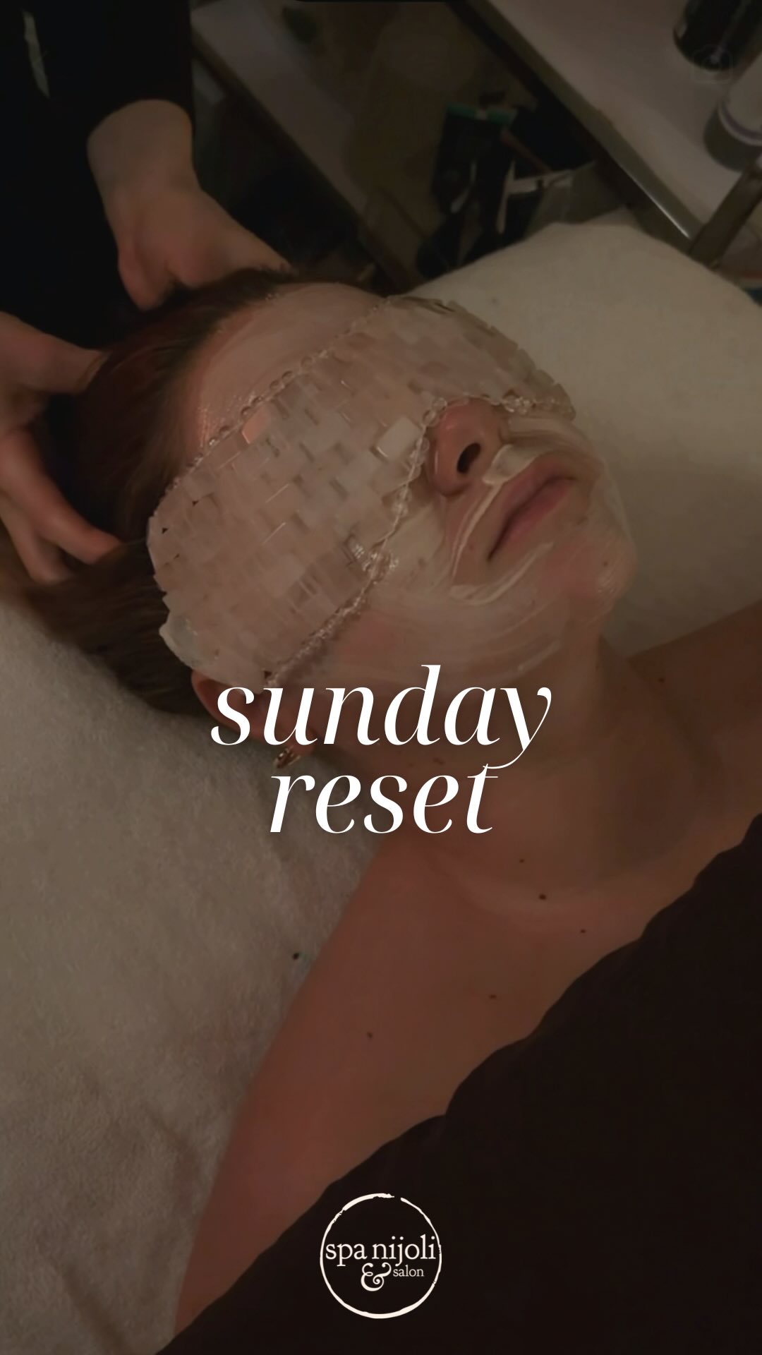 Sunday reset, hallelujah ❤️
PS Mother’s Day is coming up.. give her the gift of relaxation with a Spa Nijoli gift card 💐