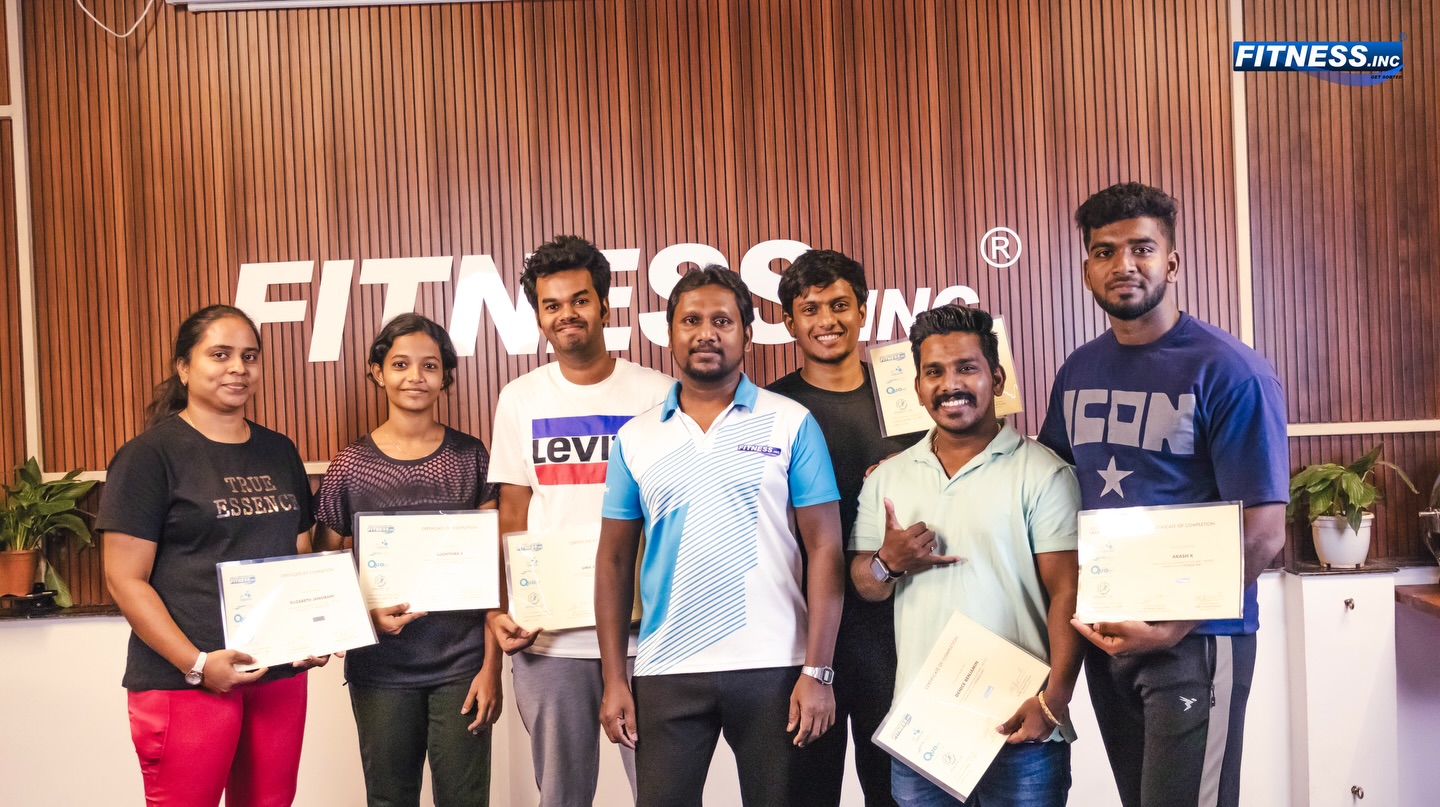 Praise God, Flexibar master workshop batch 1
It was a pleasure to have the professionals here
#flexibar #masterworkshop #workshop #fitnessinc #fitnessjourney