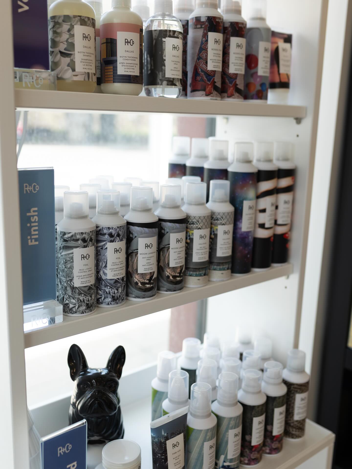 You may save a few dollars buying salon products on Amazon, but you could be risking the health of your hair and missing out on the personalized care that comes with supporting your local stylist and salon.
Many professional haircare brands are only guaranteed authentic when purchased through authorized salons and retailers. Third-party sellers on Amazon can sometimes sell diverted, expired, diluted, or even counterfeit products. Investigations into counterfeit beauty products have found fake formulas containing harmful ingredients and unsafe contaminants.
And here’s the thing most people don’t realize:
When salon products are sold through unauthorized channels, there’s no guarantee they were stored properly. Heat, freezing temperatures, or old inventory can completely change how a product performs on your hair.
When you purchase from your local salon, you’re not just buying a bottle of shampoo. You’re getting:
• Professional recommendations customized to YOUR hair
• Authentic products directly from licensed distributors
• Education on how to actually use the products correctly
• Support for a local small business and local families
• Continued investment into stylists who spend thousands on education and training each year
Amazon can’t analyze your hair, adjust your regimen seasonally, or help protect the investment you made in your color and extensions.
Supporting local keeps small businesses alive, keeps experienced professionals in your community, and helps salons continue creating a luxury experience for every guest.
Your hair deserves more than a random warehouse shelf. 🤍