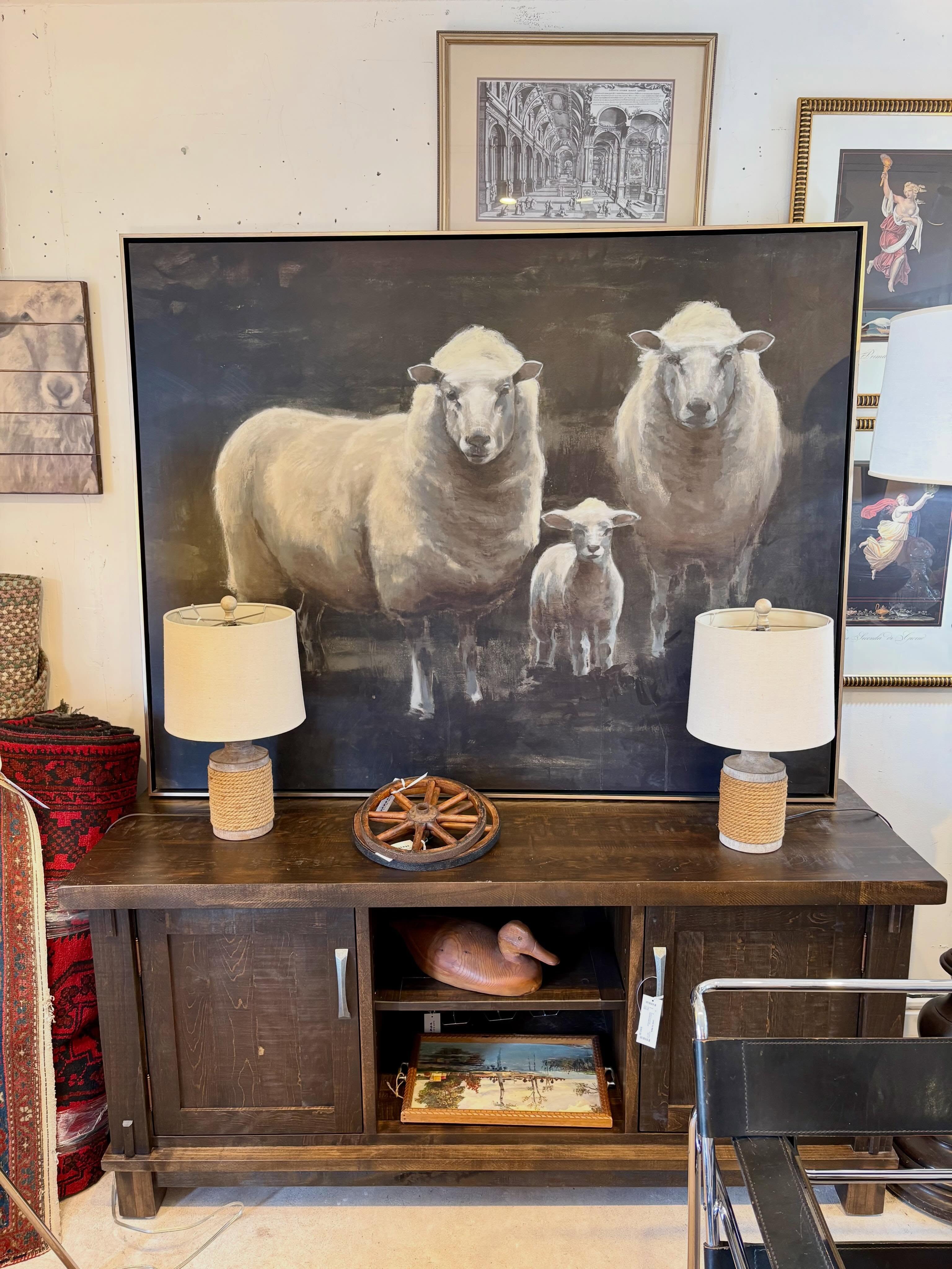 Snapshots of the shop this week. Lots new and lots to see!
Sheep SOLD!
#lovedyoumadlythornbury #consignmentboutique #furnitureconsignment #designerconsignment #thornburyontario