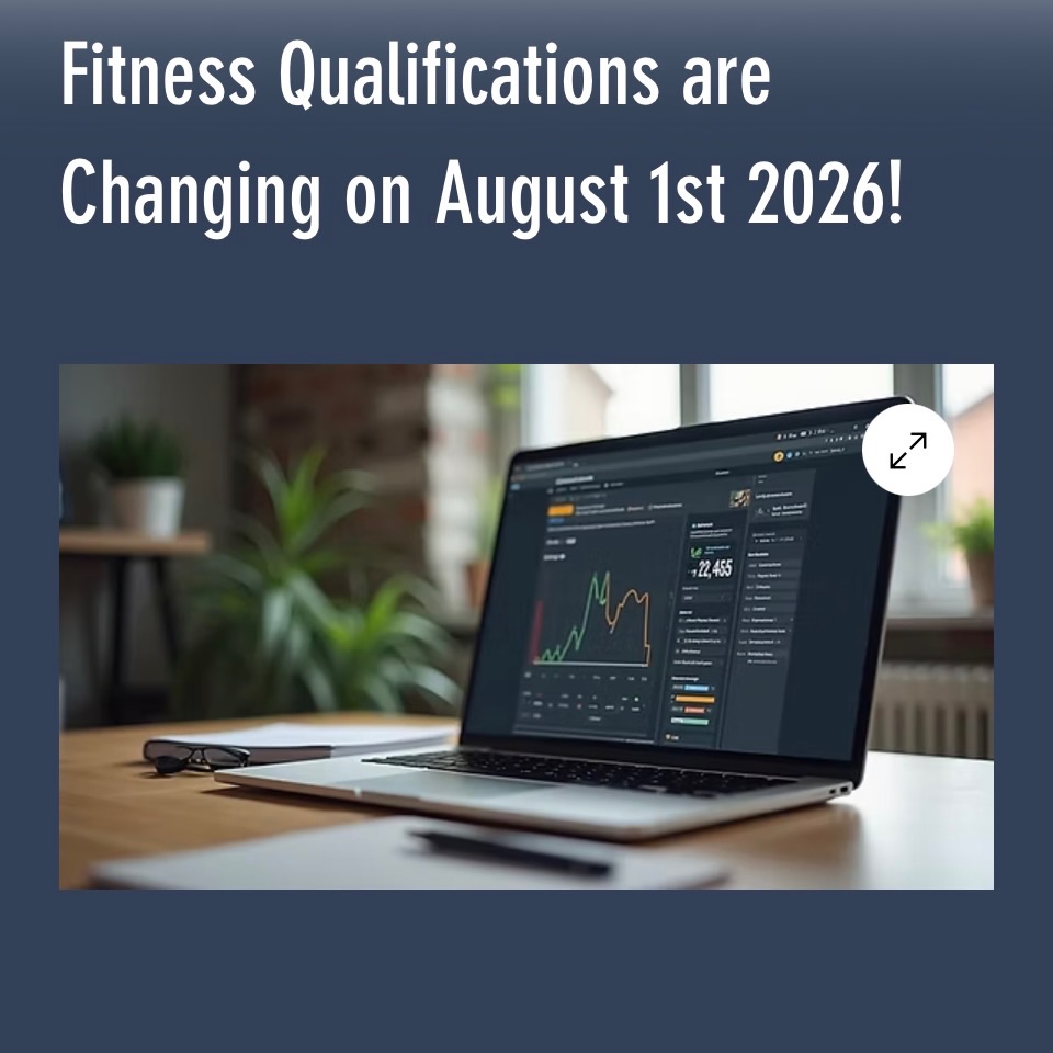Fitness qualifications are changing significantly from August this year! Link in bio for how and why they are changing #fitness #gyminstructor #personaltrainer #fitnesscoach