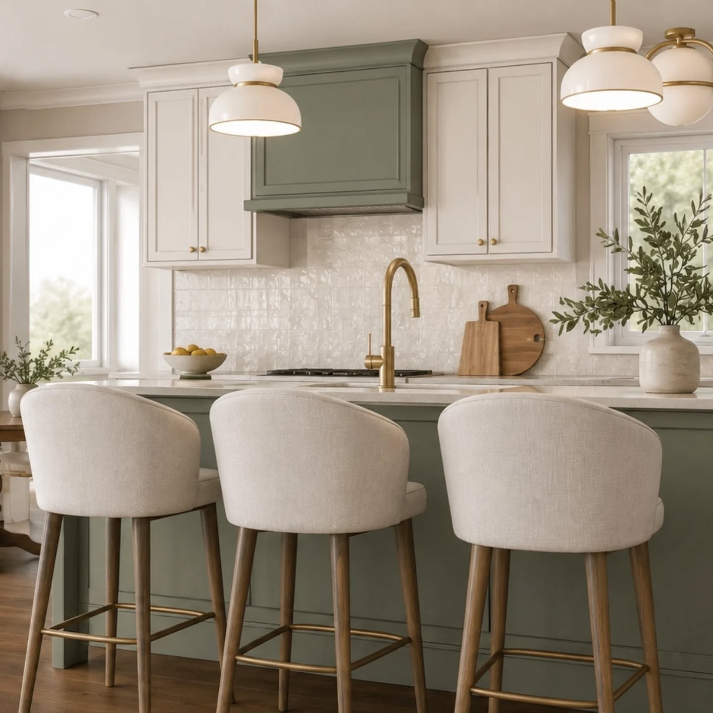 Classic details, durable finishes, and enough space for morning chaos, late-night chats, and everything in between ✨
#NiagaraDesign #NiagaraLiving #Fonthill #Pelham #ThoroldOn