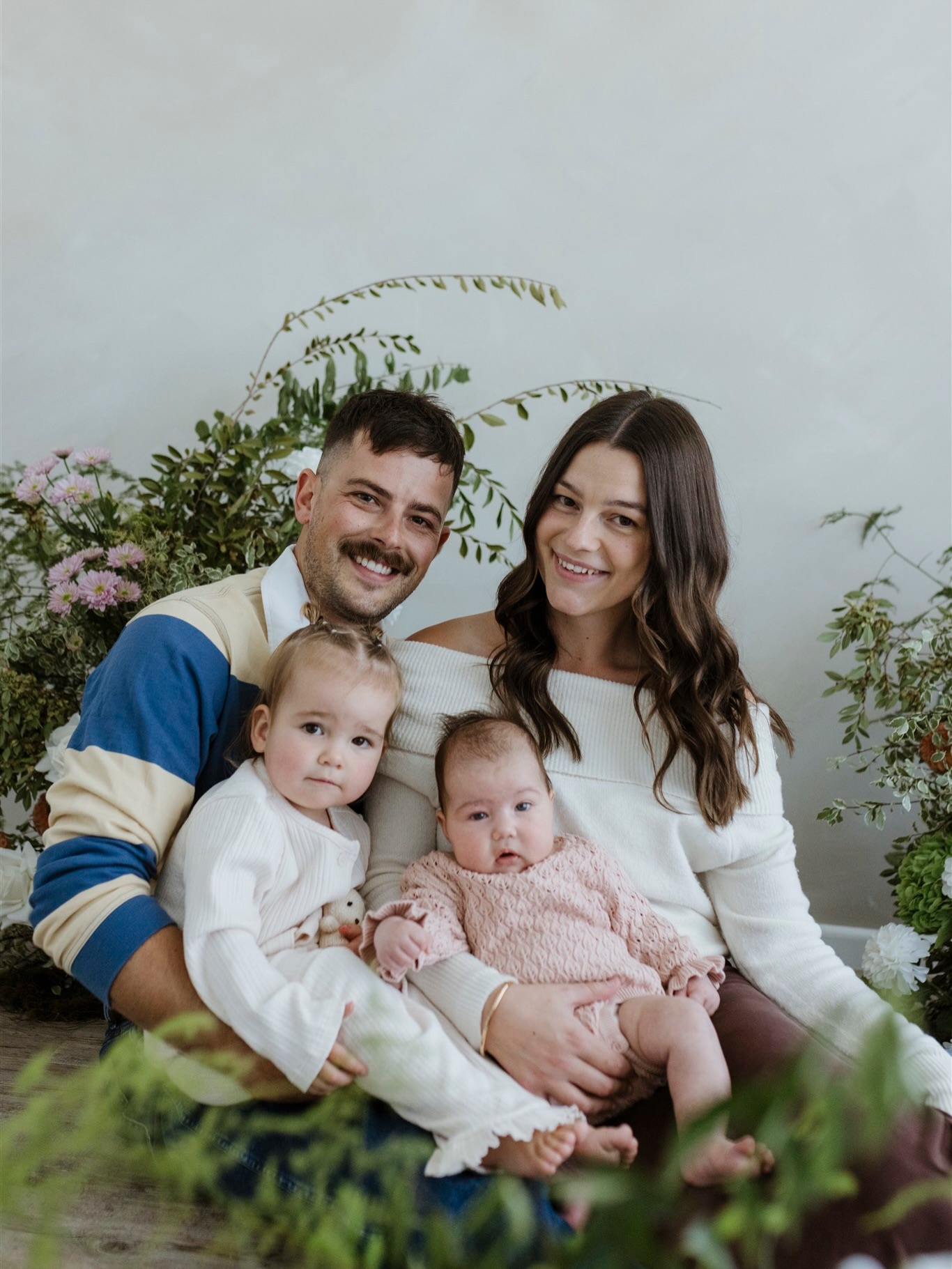 This gorgeous family travelled all the way from Yarrawonga to have photos with me and how thankful I am to them.
Just how adorable are they all!!
I also got the most funniest video to share as well from this session!! š