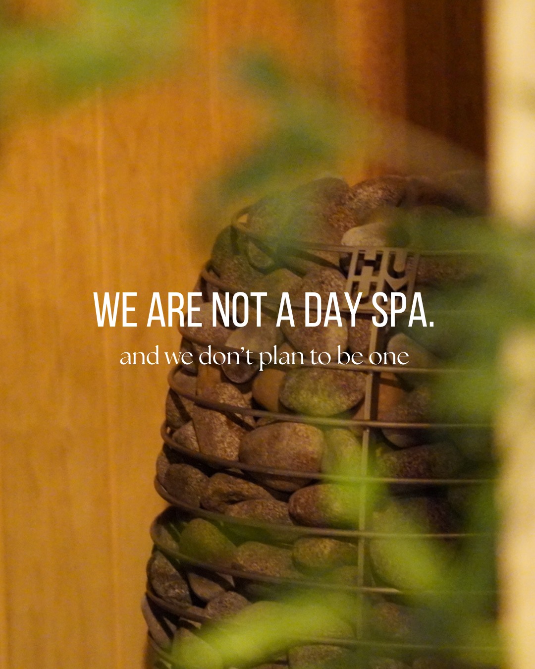We often get asked if we offer massages or other treatments.
The short answer is no.
Not because those things aren’t great, but because they don’t align with what we’re about.
Our focus is simple: creating a unique, accessible space centered around hot and cold therapy.
From day one, we’ve chosen to do one thing properly—sauna and cold plunge.
We’re not trying to compete with other social wellness spaces (and we fully support what they do).
This isn’t about a one-off “treat yourself” moment. It’s about something you come back to - because consistency is what brings real results.
We’re here to help make your routine healthier, simpler, and more connected.
Good heat. Proper cold. Done right.
#sauna #coldplunge #recovery #wellness #hackneysauna