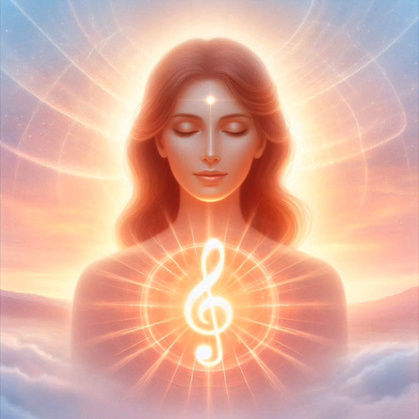Méditation syntonisation aux fréquences du 11 mai.
Journée Mi3 & La7 :
Stop usurpation sur soi et sur les autres. Le chakra du plexus solaire, nous invite à rayonner avec authenticité, pas à moitié, pas bancal, mais simplement clairement, juste là ou se trouve notre juste place. Laissez les faux-semblants là où ils sont, récupérez vos énergies, et renvoyer le reste à la source, vous avez mieux à faire. S'accueillir là, où les choses ne peuvent plus être évitée. Cela s'impose, et c'est heureux, pas toujours confortable, mais ce mois de mai, invite bien au mouvement, ce qui doit sortir est en route, il s'agit maintenant de l'accueillir de notre mieux.
La7, L'aide à la réalisation, sur l'octave du Sahasrara, qui cherche un trésor dans la vie. C'est le miroir qui nous renvoie l'évidence, que ce trésor, c'est vous, et qu'il est maintenant temps de le voir, le laisser être, afin de l'accompagner dans sa réalisation, la réalisation du soi, ou comment s'autoriser à grandir, puis se responsabiliser dans la progression de notre être. Sur tous les plans de nos vies.
C'est aussi une journée qui nous montre les illusions, les endoctrinements, les mensonges. La configuration peut enfin changer, alors tout dépend de ce que nous décidons de faire des informations que nous recevons, qui nous apparaissent comme évidente, ici et maintenant.
Pour le moment, le constat, et la maturation qui fera suite à la prise de conscience. Demain, l'accueil dans le coeur, après-demain, l'expression, puis le jour suivant, l'action.
L'octave numéro trois nous invite à faire face aux ombres, pour mieux rayonner ensuite.
Courage à vous tous pour cette nouvelle semaine, prenez soin de chanter, de danser, et de faire ce pour quoi vous êtes doué, afin de laisser tous vos corps vibrer, chaque jour.
******************************************
✨Je vous invite à vous munir d'un casque ou des écouteurs, pour vous laisser traverser par la musique.
✨Choisissez une position confortable, dans un endroit ou vous ne serez pas dérangés.
✨Buvez un grand verre d'eau.
✨Après l'écoute, prenez le temps d'accueillir le morceau et ensuite de le laisser infuser quelques minutes dans le si
