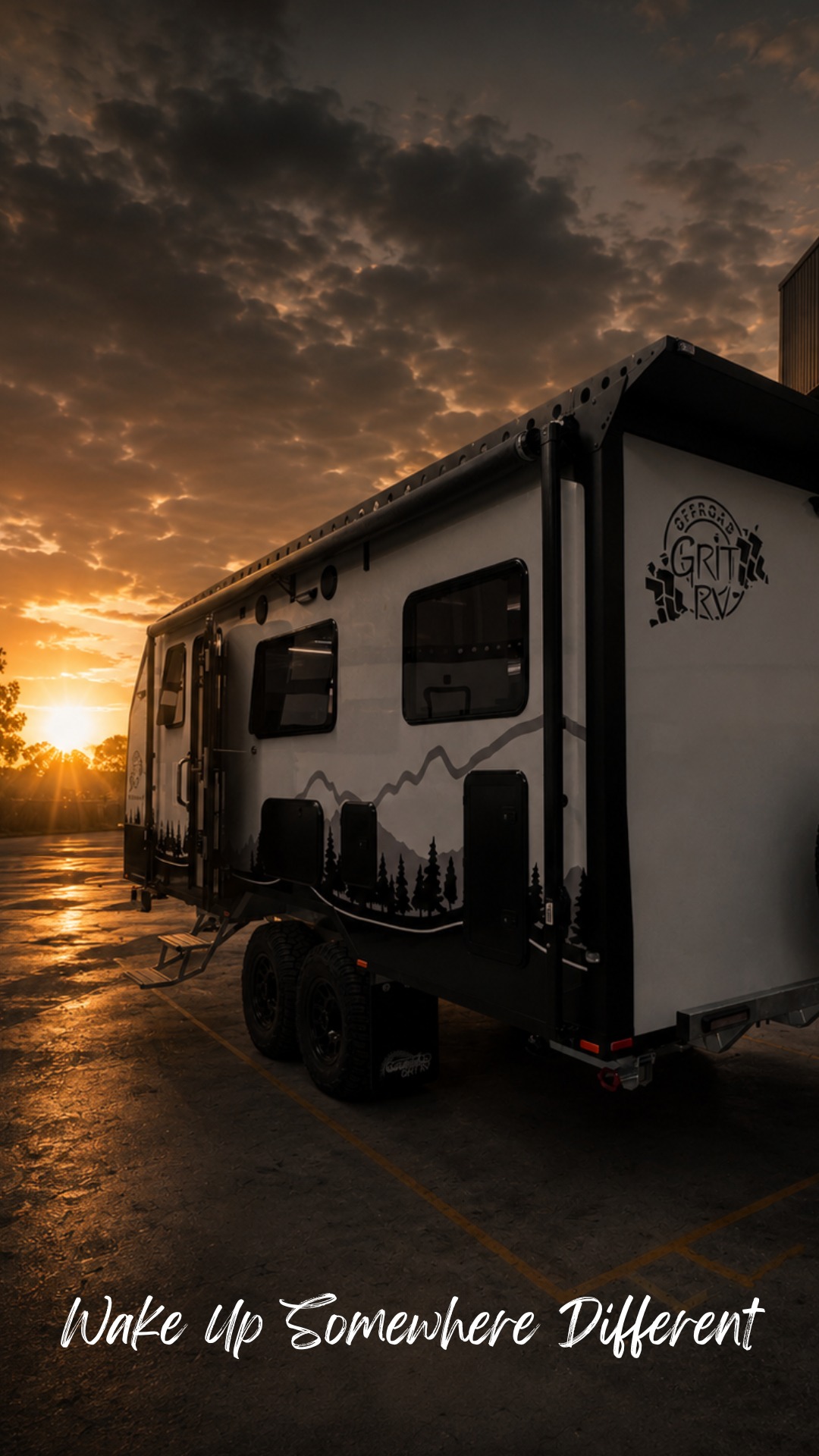 A first for Offroad Grit RV 👊
Our latest build features the very first of our new lightweight truss chassis design, paired with another first for us… rear recliners.
Lighter, stronger, and built for serious off-grid touring without giving up comfort.
This one turned out something special 🌄
Wake up somewhere different!
#OffroadGritRV #WakeUpSomewhereDifferent #OffGridCaravan #CaravanLife #AustralianMade