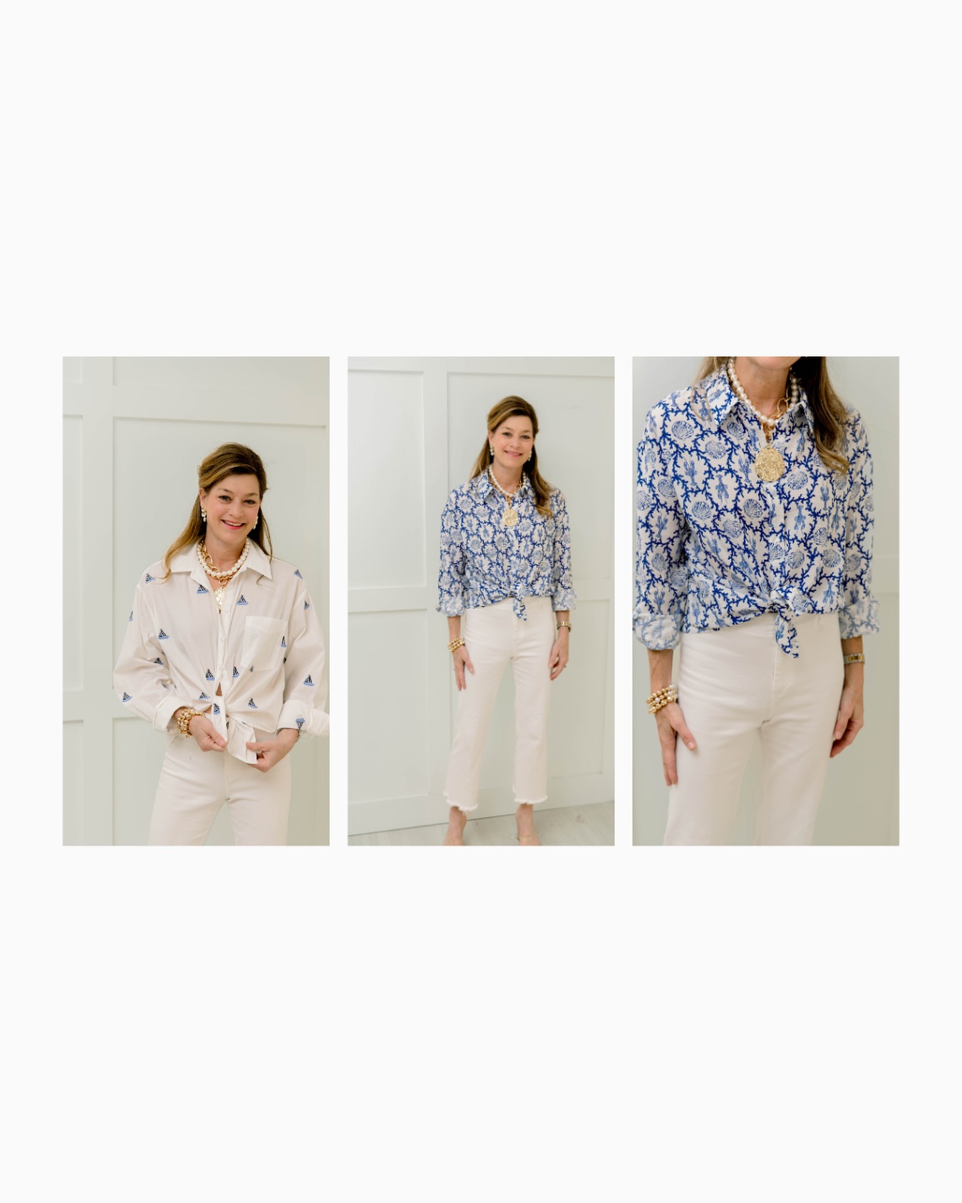 The cutest new summer looks!☀️