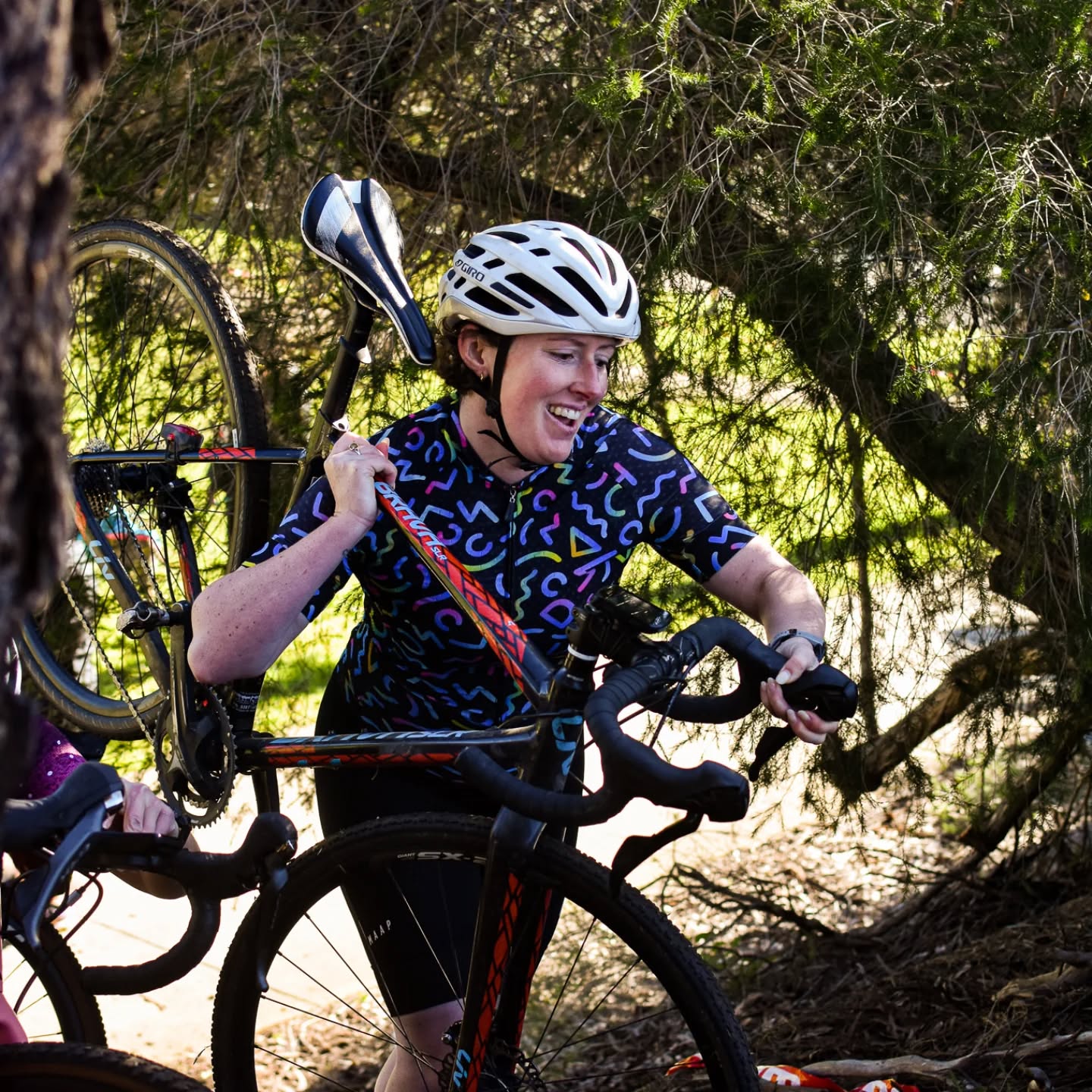 CROSS IS BOSS! ✨️ Come and join us at Brunswick Velodrome under the lights for some CX skills with @meghan.ventures. Perfect prep for the first race of the Victorian CX calendar, being held by the one and only @dirtydeedscx on Sunday!
Get there by 6:30PM to join the fun. Bag drop will be available in the clubrooms. Bring lights and a lock - we might head out for some dinner after!
#crossiscoming #crossishere #cyclocross #crossisboss