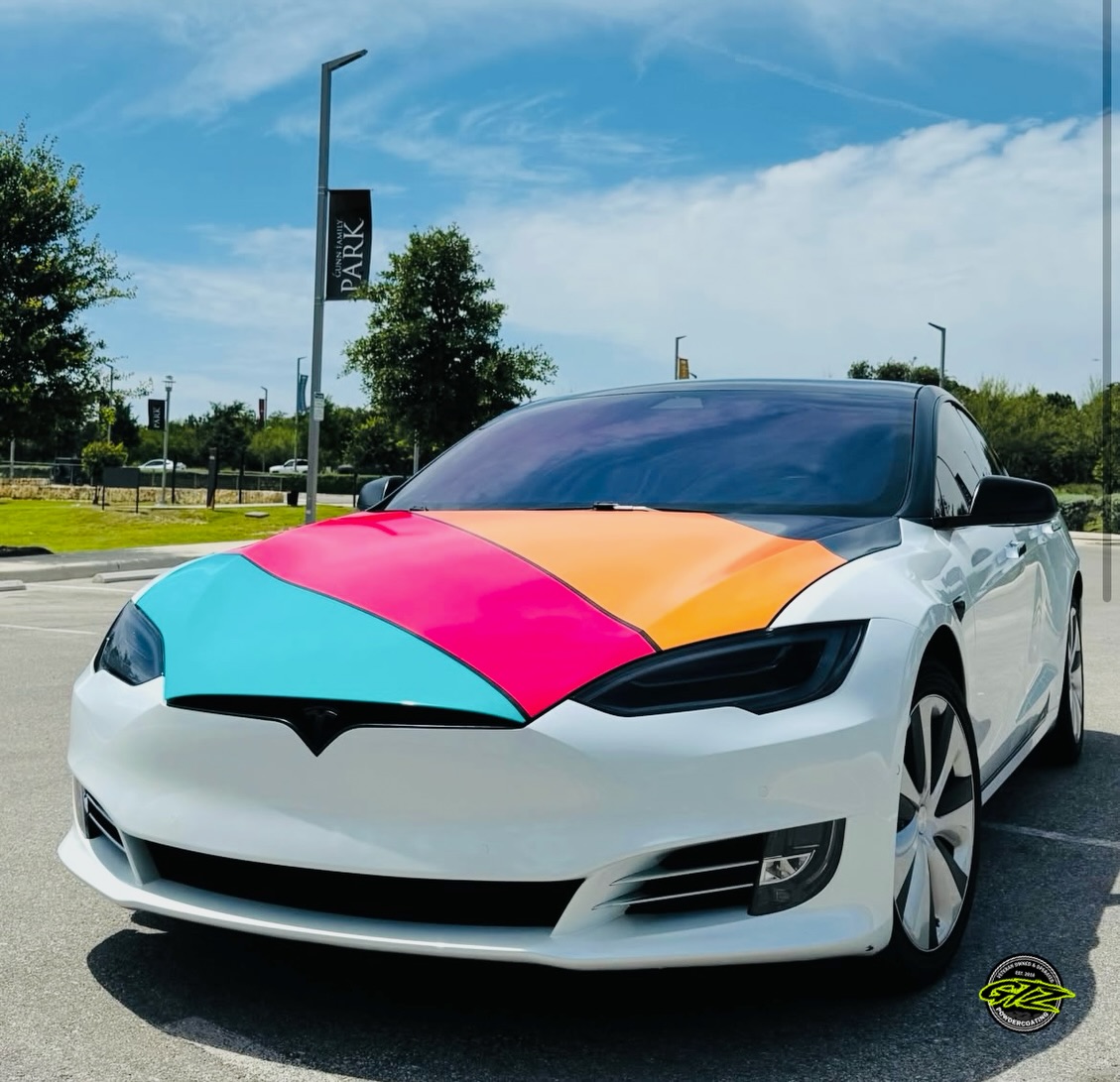 🤘🤘 GO SPURS GO 🤘🤘
Just spurs theme hood wrap we knocked out for @brad_the_realtor_210
#gtzpowdercoating #vinylwrap #sanantoniospurs #gospursgo #sanantonio
GTZ Powder Coating & Auto Styling
7819 Fortune Drive Suite 101
San Antonio, Texas 78250
Call/Text 210-627-5273
🚀 Powder Coating
🚀 Paint Protection Film
🚀 Vehicle Detailing
🚀 Vinyl Wraps
🚀 Window Tint
🚀 Chrome Deletes
🚀 Caliper Painting
🚀 Paint Correction
🚀 Ceramic Coating
🚀 High Temp Ceramic Coating