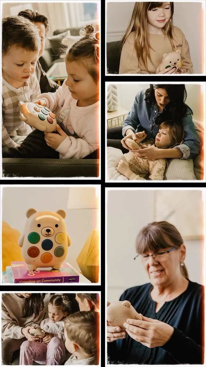 A tool for intentional families ♥️
#toddlersleep #separationanxietytools #workingmomlife