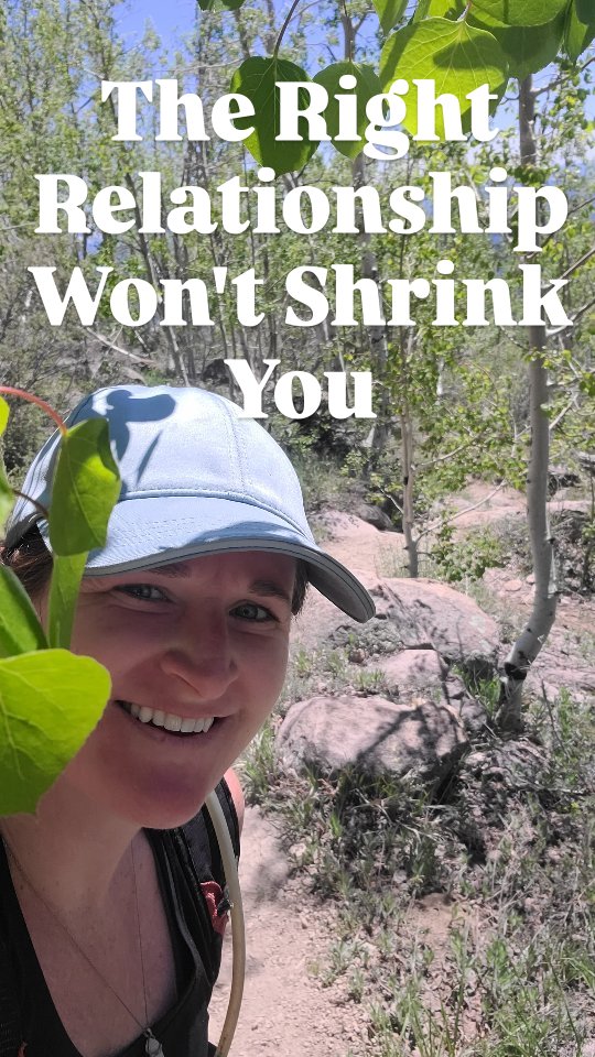 If you feel yourself shrinking,
suppressing your emotions to keep the peace,
having to negotiate for your basic needs to be met, the problem isn't you.
It's that you were with someone
who couldn't meet your emotional capacity.
#womeninleadership #healthylove #emotionalstrength #selfworth #relationshiphealing