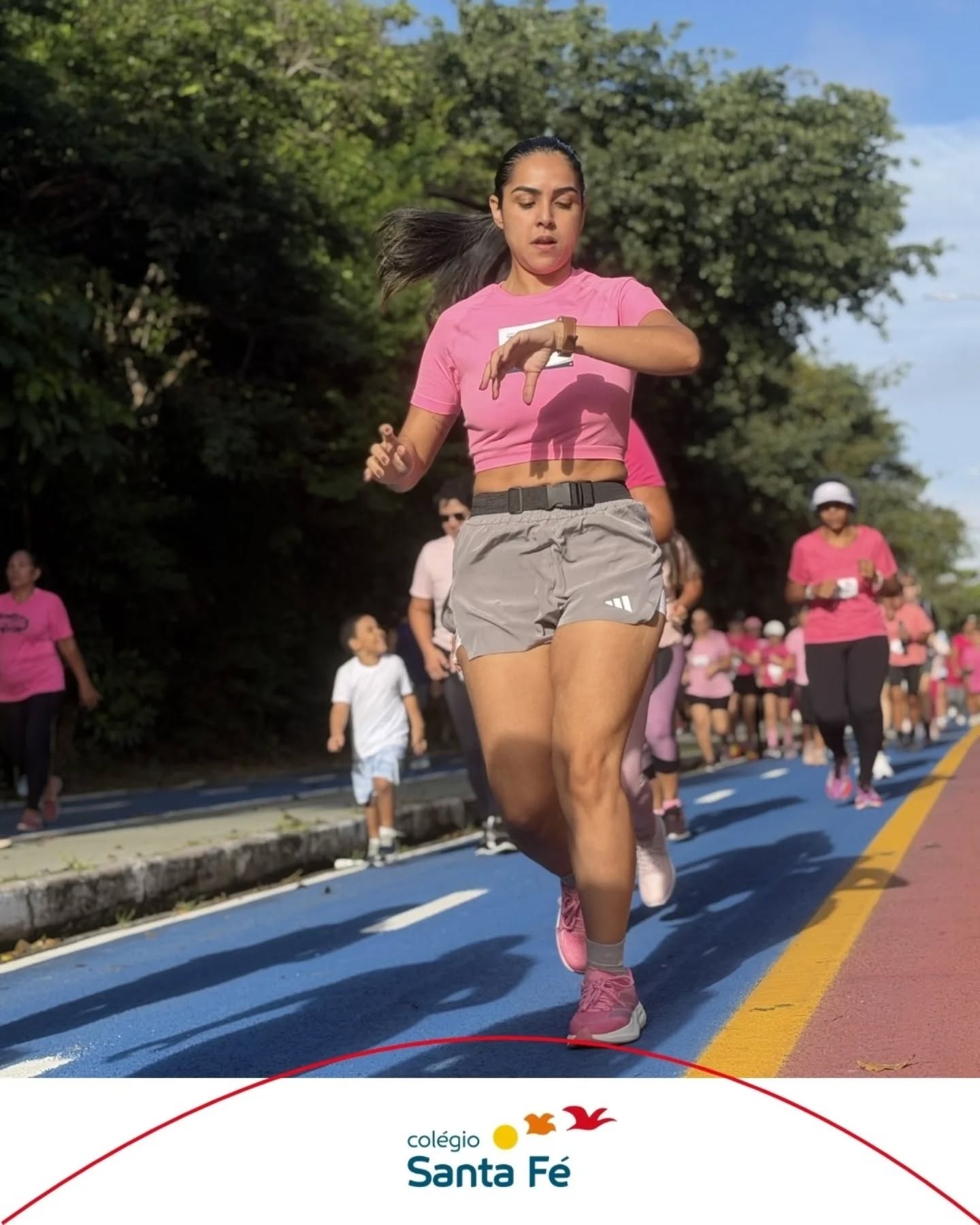 Corrida Dia das Mães: o amor que nos move 💖