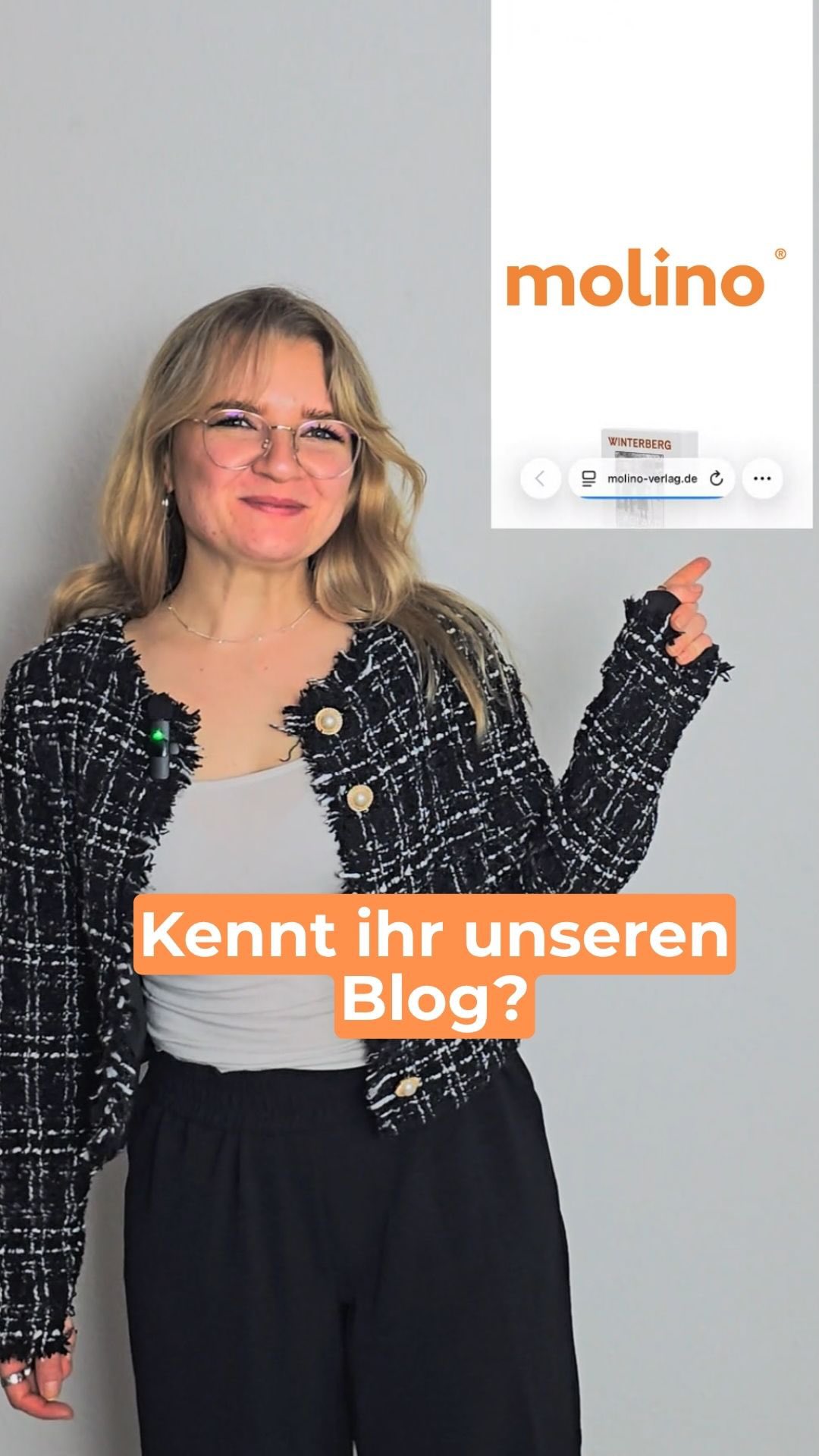 Kennt ihr schon unseren Blog? Dort findet ihr mehr Einblicke in die Welt unserer Autor:innen und spannende Hintergründe zum Verlagswesen. Schaut doch mal vorbei, den Link findet ihr in der Story oder in der Bio. 😊
#molino #verlag #blog #bücher #blogpost