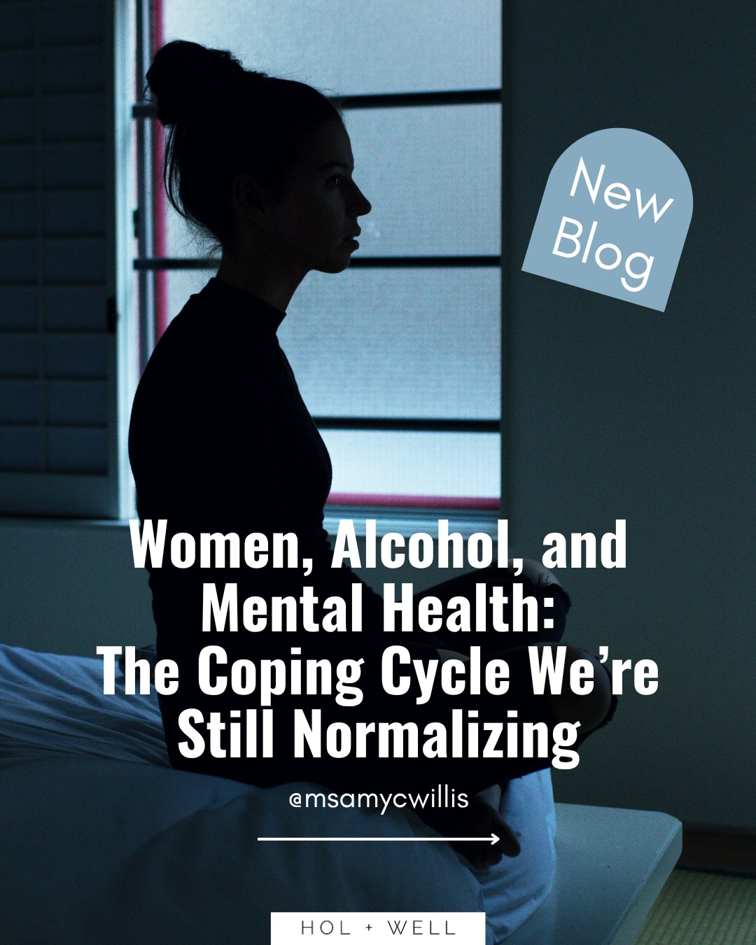 May is both Mental Health Month and Women’s Health Month, which makes this an important time to talk more honestly about the relationship between women, alcohol, stress, burnout, anxiety, and emotional wellbeing.
A lot of women aren’t drinking because life feels easy.
They’re drinking because they’re overwhelmed, emotionally exhausted, anxious, burned out, and trying to keep functioning.
And yet alcohol is still constantly positioned as:
- self-care
- stress relief
- reward
- escape
- coping
The problem is that while alcohol may temporarily numb difficult feelings, it often worsens the very things women are trying to manage, including anxiety, sleep, emotional regulation, stress tolerance, and burnout.
I unpack all of this in my newest blog:
Women, Alcohol, and Mental Health: The Coping Cycle We’re Still Normalizing
You can read it here:
https://www.holandwell.com/post/women-alcohol-and-mental-health
If you’re recognizing yourself in these patterns and want support changing your relationship with alcohol, drop the word HEALTH in the comments and let’s talk about private coaching.
.
.
.
#mentalhealth #womenshealth #sobercoach #mentalhealthawareness #alcoholfree