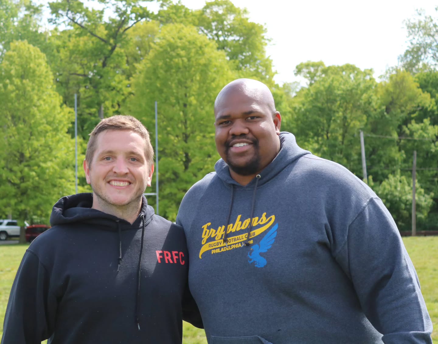 Our most recent referee was Alex from South Jersey and he did an outstanding job! Our numbers have been strong this spring so we've been playing extras and Alex gave us 120 minutes at Edgeley which is probably the equivalent of 160 on a flat field!
Thank you Alex, and thank you to the rest of the amazing referees out there handling our matches!