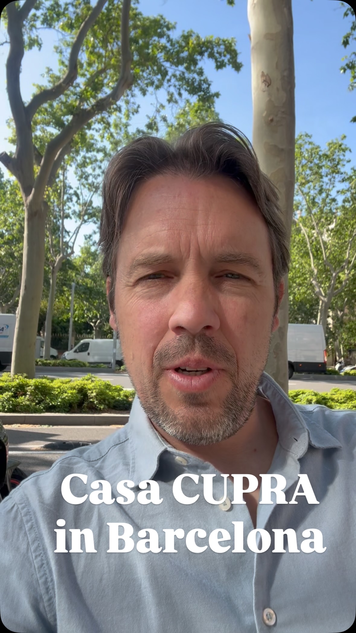 Vandaag waren we een groepsreis naar Barcelona aan het voorbereiden voor een autodealer uit Nederland die onder andere de merken Seat en Cupra verkoopt. Uiteindelijk is het gelukt een leuke rondleiding te organiseren in Casa Seat als onderdeel van een fietstour door Barcelona.