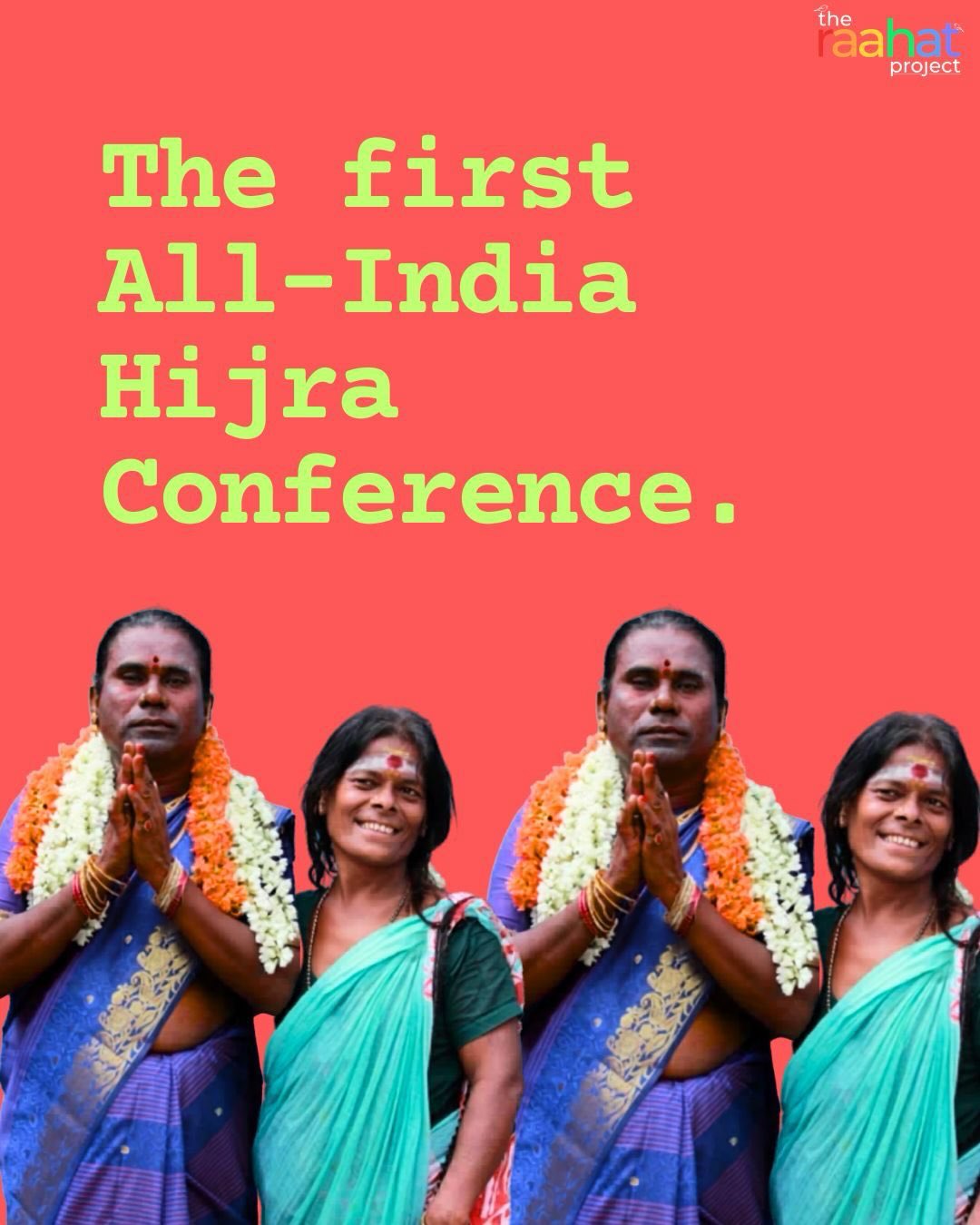 In 1981, 50,000 hijras gathered in Agra. Most history books never mentioned it.
Long before the mainstream queer rights movement found its voice, India’s hijra community had already been organizing — demanding to be seen, counted, and protected.
They asked for what should have been basic: legal recognition, safety from police brutality, the right to work, and the right to exist on their own terms — not as male, not as female, but as themselves.
And yet, this conference is barely a footnote in histories of gender rights in South Asia.
That’s not an accident. That’s erasure.
The hijra community has existed for centuries — documented in the Ramayana, the Mahabharata, in Mughal courts. They held spiritual authority, social roles, cultural memory. And then colonial law criminalized them. Stripped them of land, of livelihood, of legitimacy.
The 1981 conference was an act of reclamation. It said: we are still here.
By 2014, when the Supreme Court finally recognized transgender persons as a third gender, it was built on decades of grassroots mobilization — much of it invisible to those who weren’t paying attention.
History doesn’t erase communities. People do. Institutions do. Silence does.
So we say their names. We tell their stories. We remember.
#transrights🏳️⚧️ #transrightsarehumanrights #hijrah #prideindia #QueerIndia