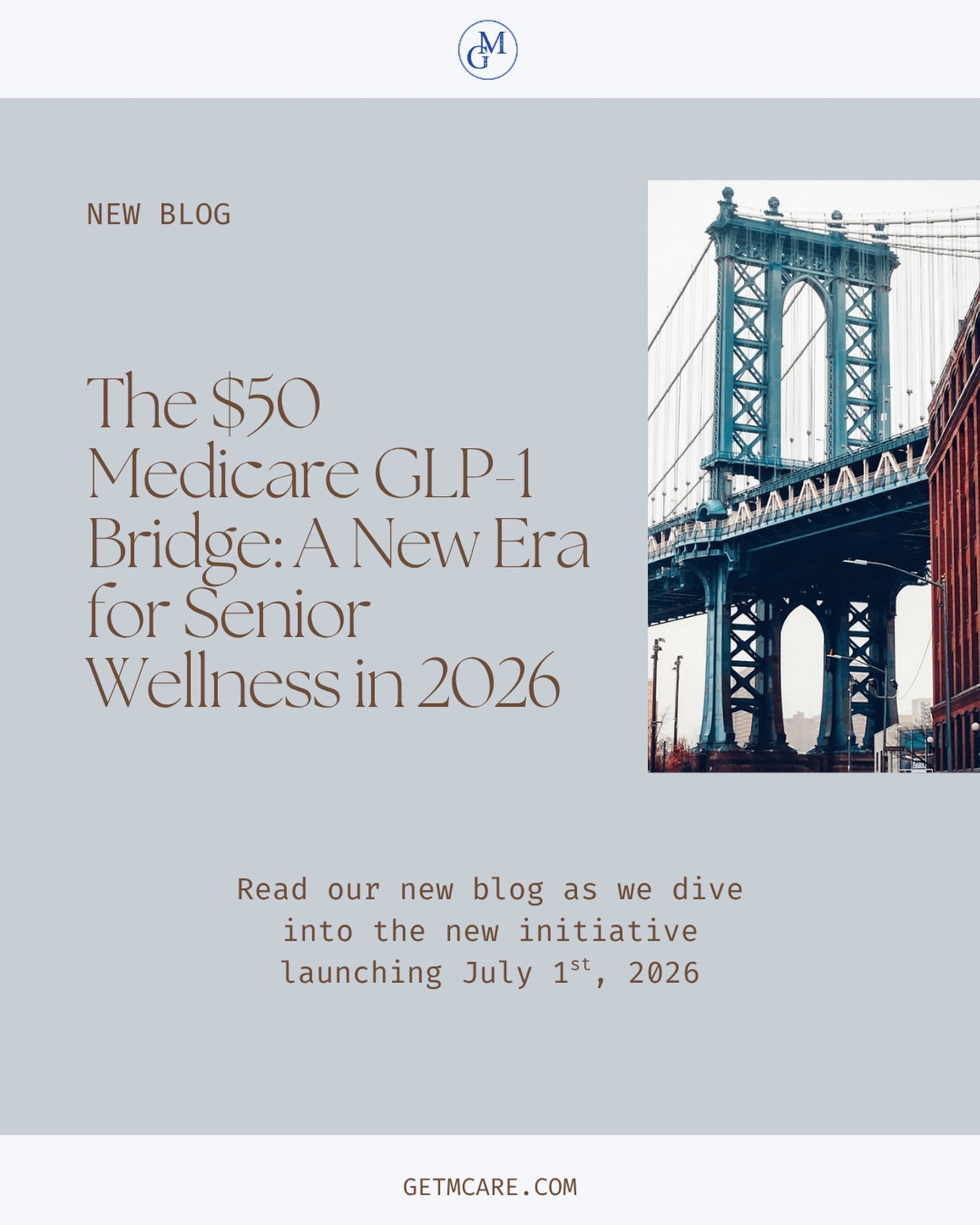 The big question on everyone’s mind: will Medicare cover my weight-loss medication? Click the link in our bio to read about the new initiative launching this summer!🔗