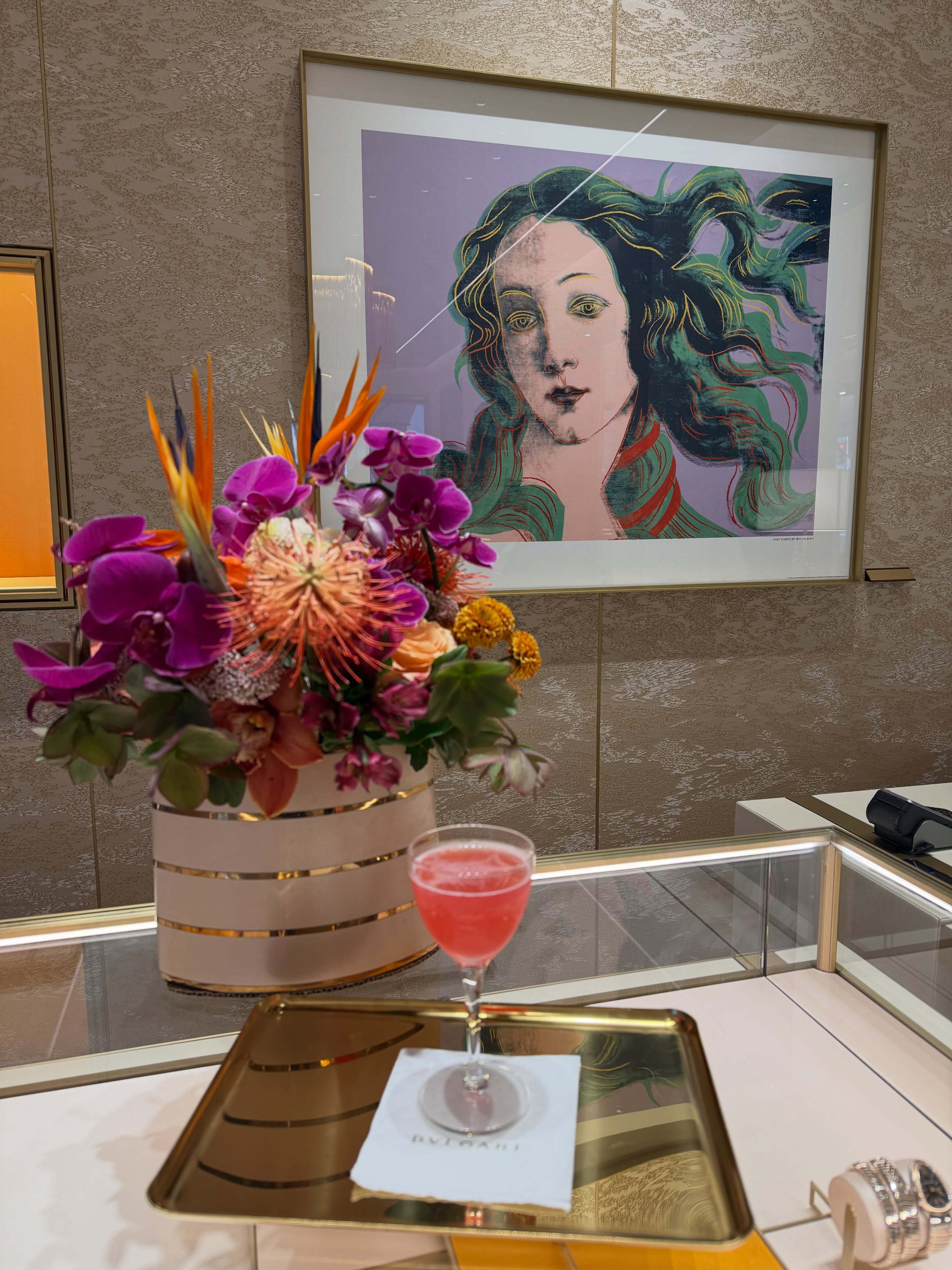 BVLGARI X SF Opera