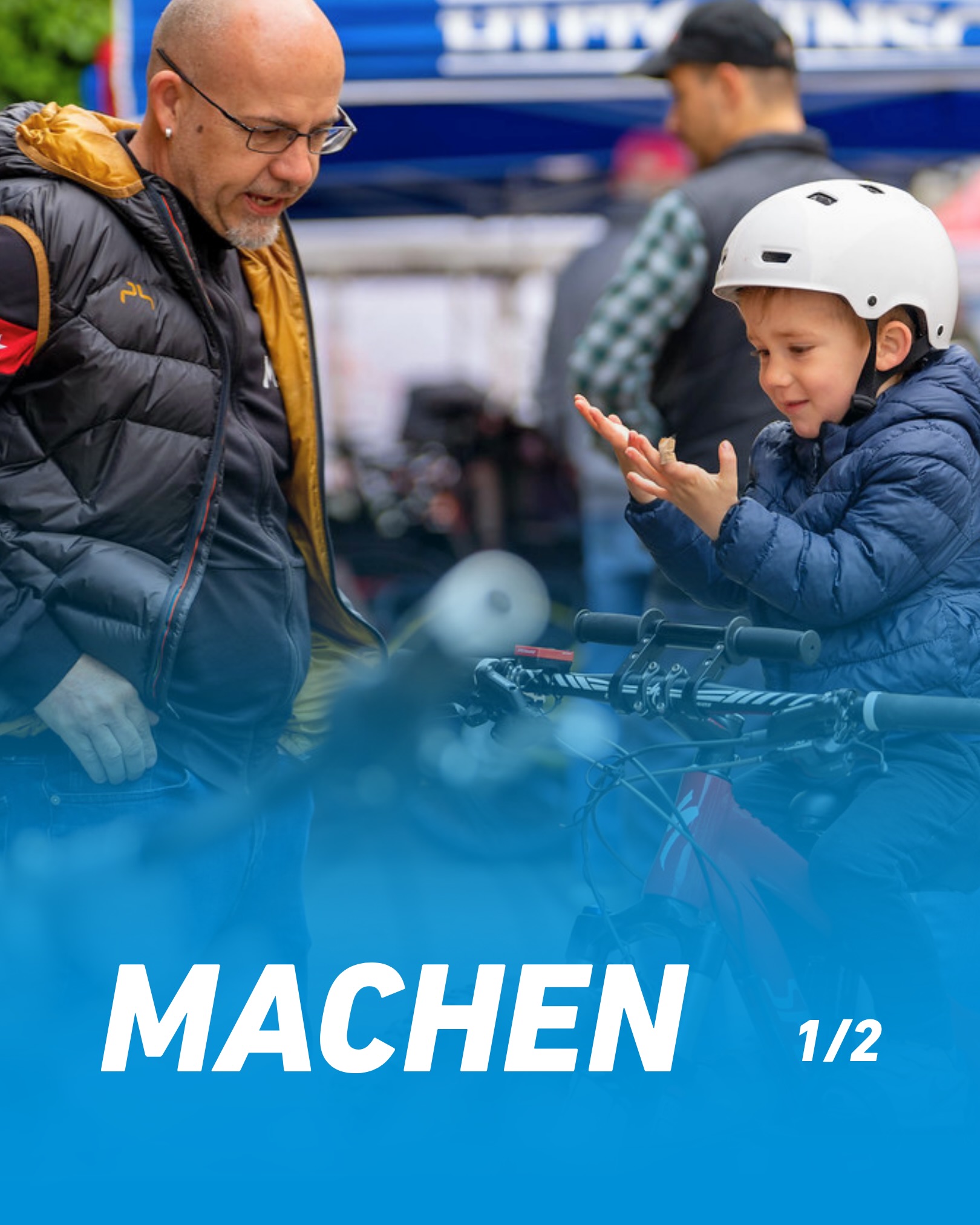 Bereit für Action auf zwei Rädern? 🚀 Der Winterthurer Velofrühling bringt Bewegung in die Stadt und so jede Menge Möglichkeiten, selbst aktiv zu sein. Hier findest du neue Herausforderungen, echte Begegnungen und jede Menge Velospass.
Rikscha-Ausfahrt 👵🏻 👴🏻 Radeln ohne Alter
Velo-Waschanlage ✨ @rad.werk
Apfelschnitzen 🍎 @oepfelchasper
Velophysik praktisch ⚡ @swisssciencecentertechnorama
Velospenden für Afrika 🌍 @velafrica
Kurierwettbewerb 📩 @velokurierwinterthur
Offenes Radball-Training 🥅 Radball Club
Über 100 Velos & E-Bikes testen 🚴🏽 @bikestop.gmbh, @bruehlgutstiftung, @cycle_shop_tortour, @fatebavelo, @foxzweiradtechik, @kurbeldreher, @marendacycles, @rad.werk, @rennerbikes, Stahlross, @velomaier73, @velomannhart, @velo_nahundfern, @zum.edelhelfer
🚲 Velofrühling 2026 am 30. Mai auf dem @lagerplatzwinterthur
🔥 Das ganze Programm auf einen Blick: www.velofruehling.ch/programm
#velofruehling #winterthur #velove #wintivelo #lagerplatzwinterthur
