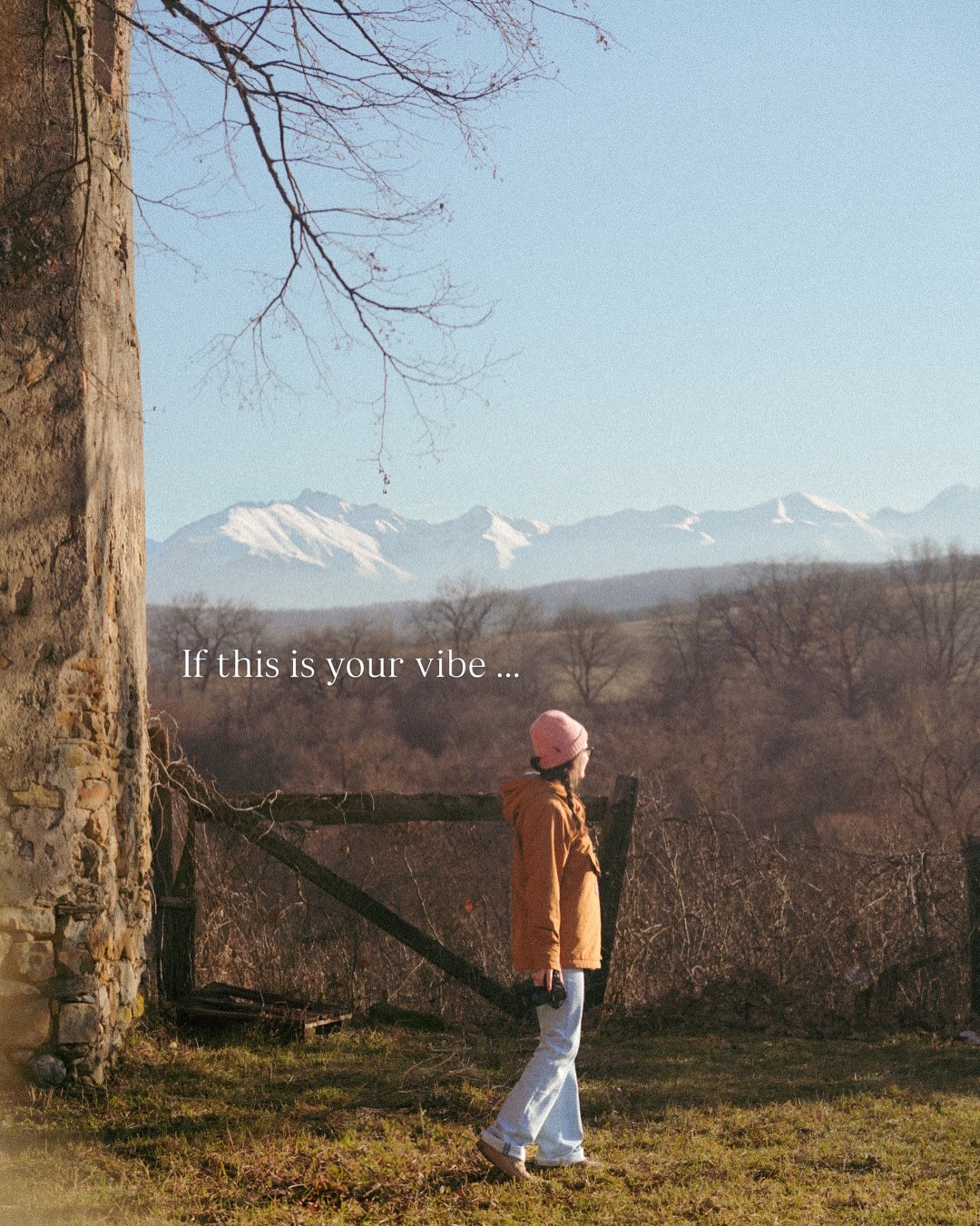 Honestly… I’ve been completely blown away by the response to this retreat already ❤️🥹
Seeing so many of you resonate with this slower, more intentional way of experiencing Transylvania means more to me than I can explain.
This project is incredibly personal.
Not only because it brings together photography, storytelling and travel but because it allows me to share the place that shaped me most: my homeland.
And I genuinely cannot wait to show some of you the beauty of Transylvania beyond the clichés.
The quiet villages.
The golden autumn light.
The old stories.
The warmth of the people.
The feeling of slowing down enough to truly notice where you are.
If this kind of beauty speaks to you… I think you’re going to love what we created ❤️
A few places are already gone and we intentionally kept the group very small to make the experience feel intimate and meaningful.
I truly cannot wait for this autumn 🍂
#Transylvania #VisitTransylvania #PhotographyRetreat