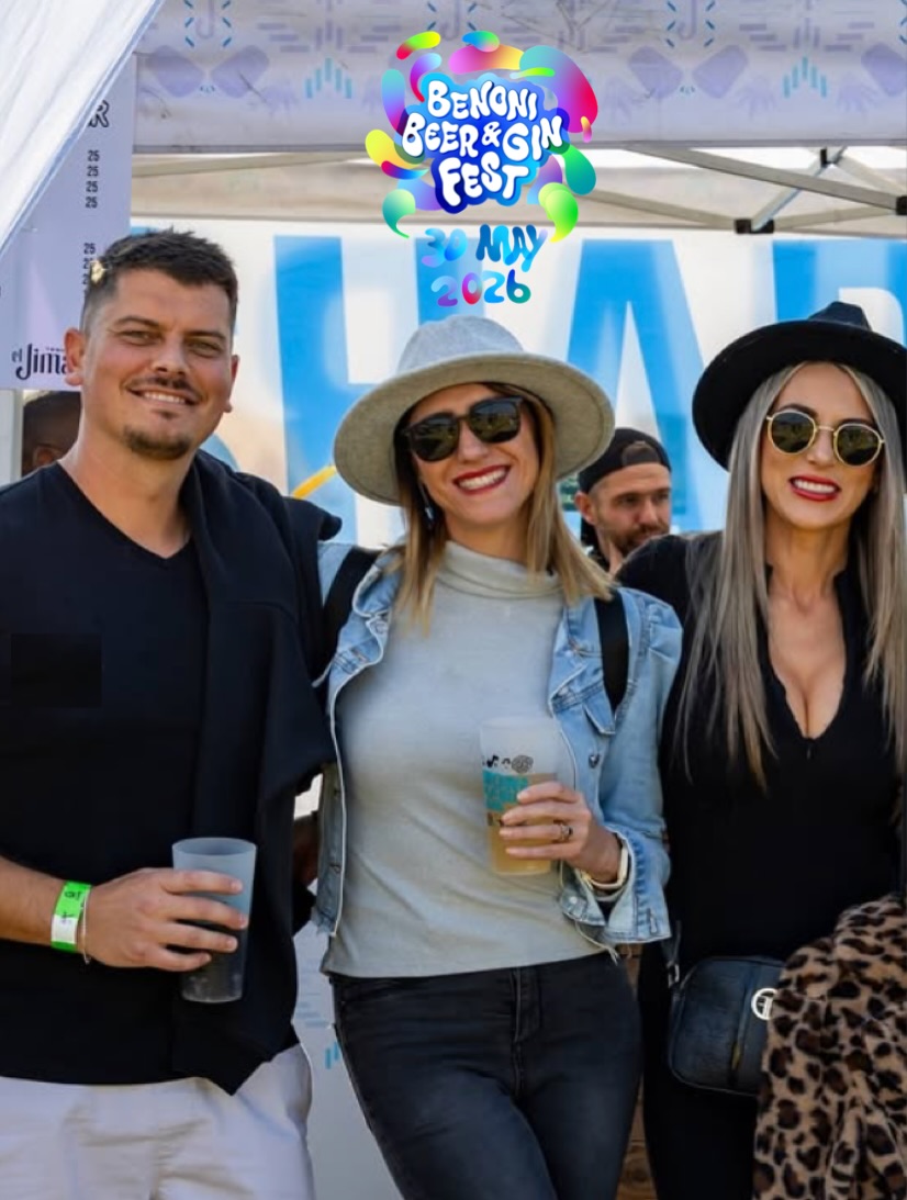 We โค๏ธ a friend pic that needs 2 frames! ๐
Thatโs how we like it - all your friends in 1 place sharing a brilliant day out at Benoni Beer & Gin Fest! ๐ ๐บ ๐
PS: we have just hit 60% sold out so donโt delay - grab your tickets!
๐๏ธ howler.co.za/beerandgin26
๐ธ @stu_and_his_canon