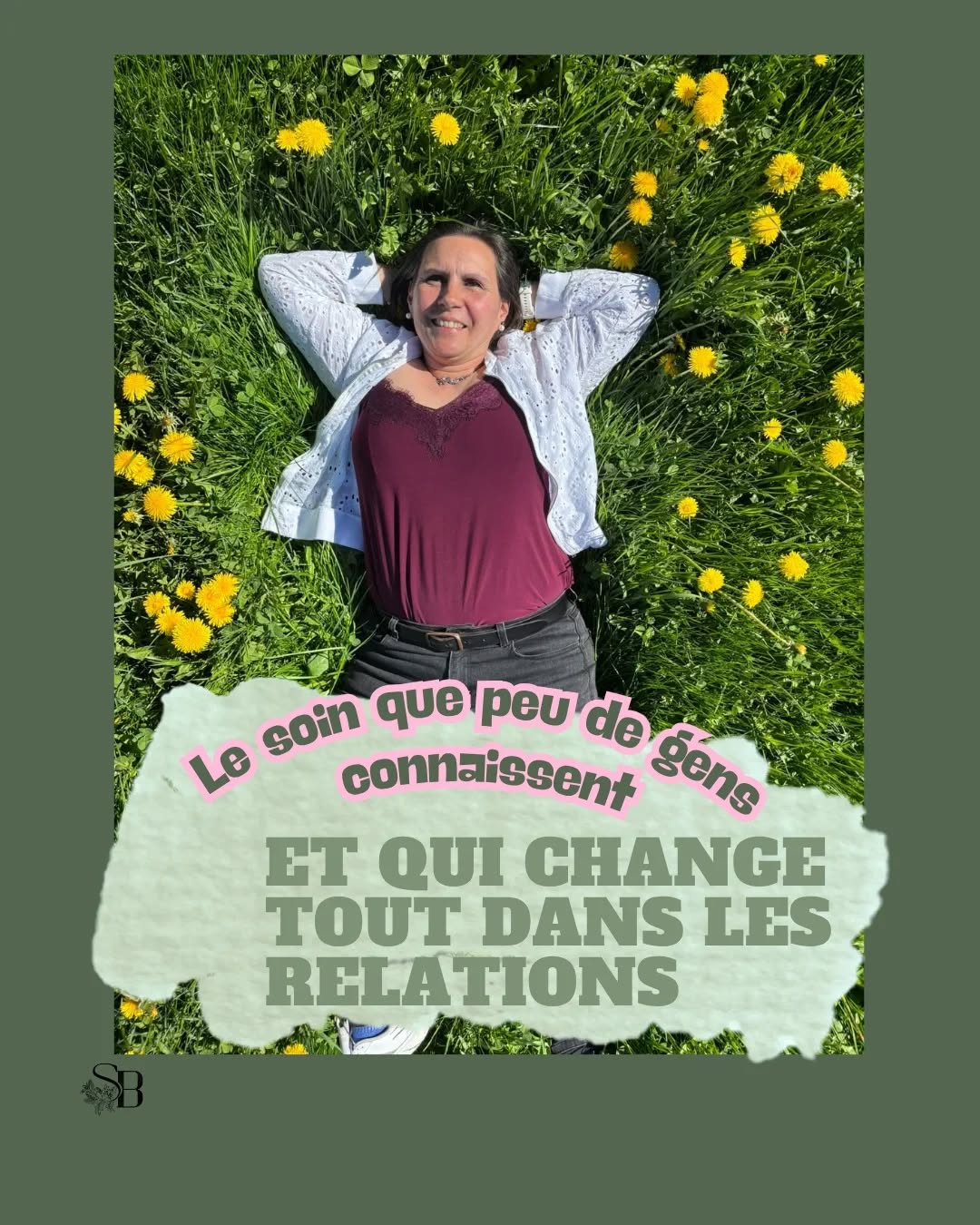 Ton corps garde la mémoire de ce que tu as vécu.
Les émotions retenues, les relations qui ont fait mal, les mots jamais dits…
Ils trouvent souvent refuge autour du cœur.
Et avec le temps, cette protection peut peser.
Dans tes relations.
Dans ton corps.
Dans ta façon de recevoir l'amour.
Le soin de libération du péricarde agit exactement là où ça coince.
En profondeur.
En douceur.
À distance.
Si tu te reconnais dans ce que tu viens de lire, écris-moi en message privé ou réserve directement sur lesentierdubonheur.ch via le lien en bio.
#soinsenergetiques #liberationemotionnelle #pericarde #bienetrefeminin #chemininterieur