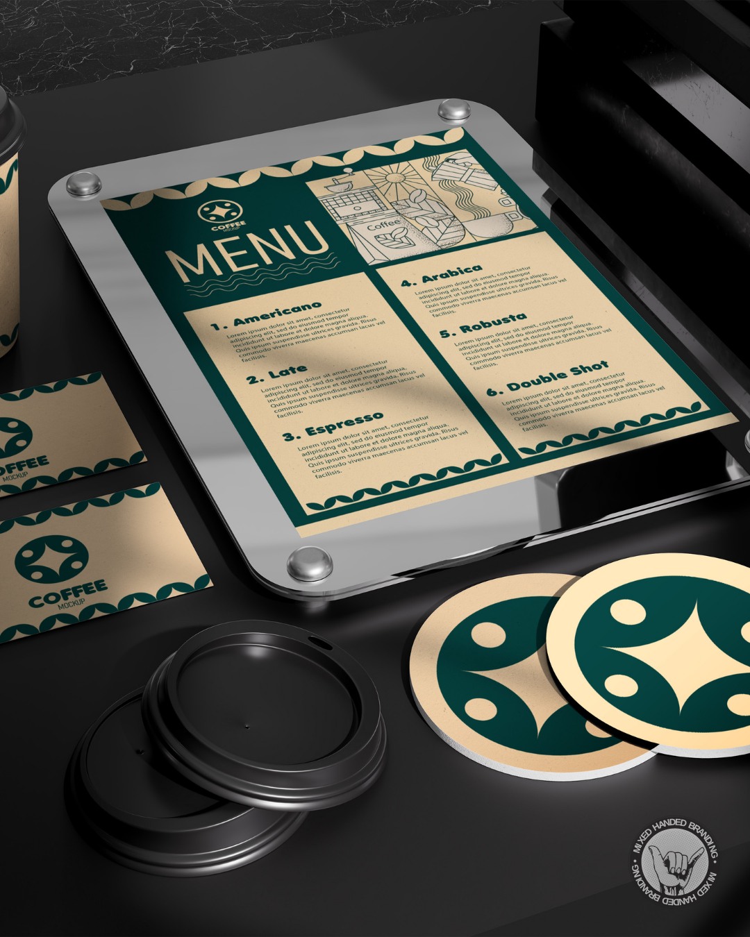 Design influences how people perceive the quality of your business before they ever interact with it. When your branding feels cohesive and intentional, it signals that you pay attention to detail and take your work seriously.
This level of care builds confidence and makes your audience more comfortable engaging with you. Strong design does not just support your message—it reinforces trust in everything you offer.
#BrandAuthority #ProfessionalDesign #MixedHanded