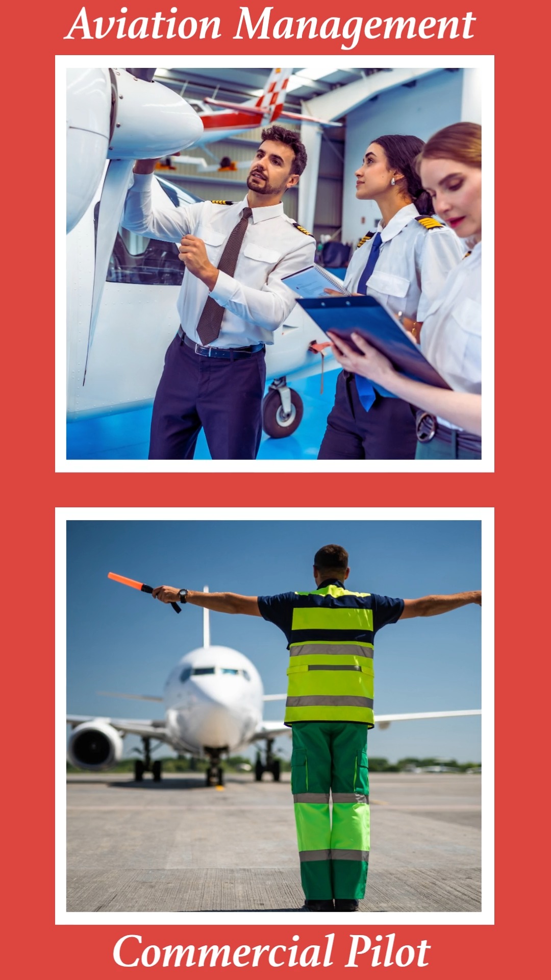✈️ Dreaming of a career in Aviation?
Your journey starts here! 🌍
Become a Cabin Crew, Ground Staff, Aviation Manager, Customer Service Professional, or even a Commercial Pilot 👨✈️✨
🎓 Learn. Grow. Fly High.
💼 Exciting Career Opportunities
🌟 Professional Lifestyle
🌏 Explore the World
Take the first step toward your aviation dream today! ✈️
#AviationCareer #CabinCrew #GroundStaff #CommercialPilot #AviationManagement #AirHostess #AirportJobs #FlyHigh #CareerGoals #AviationLife