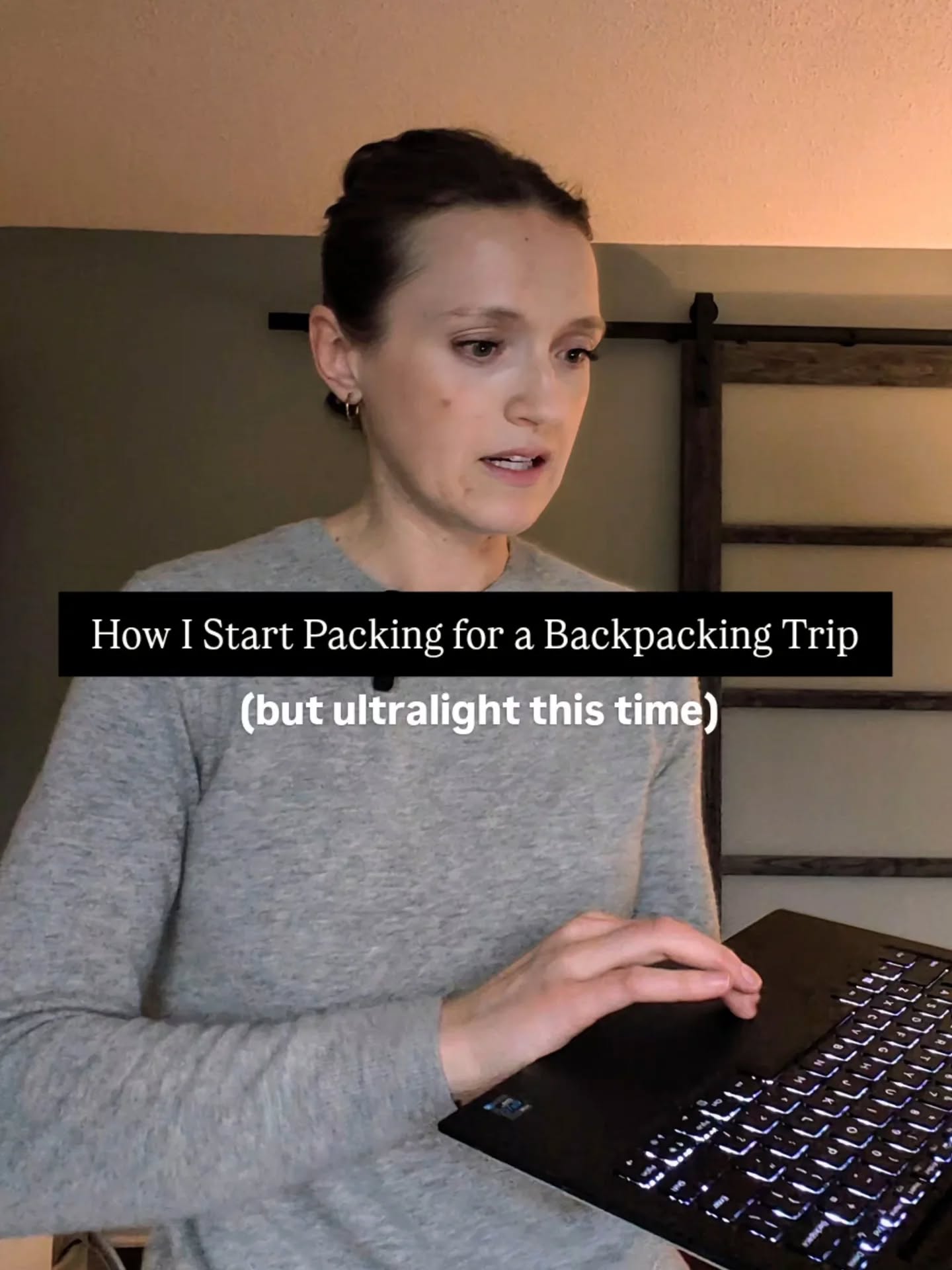 How I start packing for a backpacking trip 🥾⛰️
This is the lightest I’ve ever packed for a multi-day hiking trip and honestly I’m very curious to see how this goes 😅
Any questions? Post them below!
If you want my packing list, comment LIST 👇🏼
Using the @mec Charlie 32L UL Pack
*not sponsored* (BUT WOULD LOVE TO BE 😉)
#backpackingtips
#hikinggear
#backpackinglife
#outdoorwomen
#hikingtrip