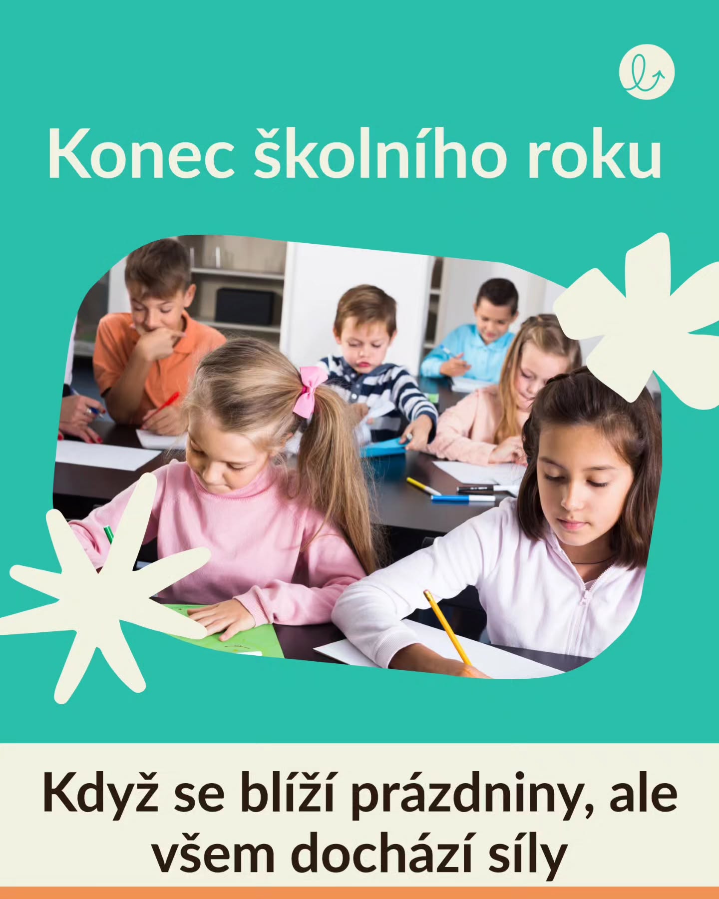Květen a červen mohou být pro školy i rodiny velmi náročné.
Zvenku to vypadá, že už se jen těšíme na prázdniny.
Uvnitř ale často dobíhá spousta povinností, emocí a únavy.
Učitelky, učitelé, rodiče i děti mohou být na konci sil.
A právě tehdy nejvíc pomáhá méně tlaku a více laskavosti.
Zkuste si dnes položit jednoduchou otázku:
Co můžeme tento týden zjednodušit?
Celý článek najdete na blogu SEMwell.
#SEMwell #škola #rodice #ucitele #deti