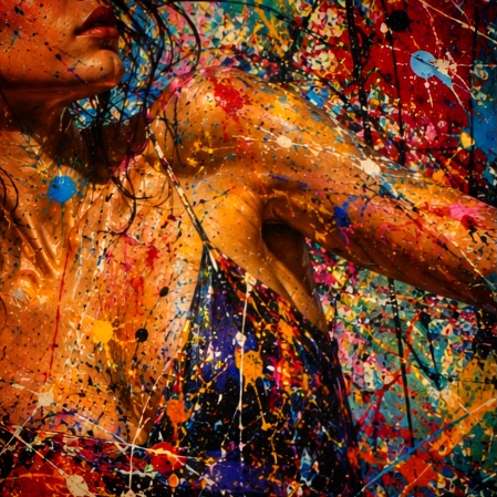 🎨🖌️ Jackson Pollock always inspires me to let go of perfection and just create. Layers, movement, chaos, colour… every splash tells a story. Art doesn’t have to stay inside the lines to make an impact. 🎨✨
CBirdCREATIVE
#CBirdCREATIVE #JacksonPollock #AbstractArt #CreativeProcess #ArtInspiration