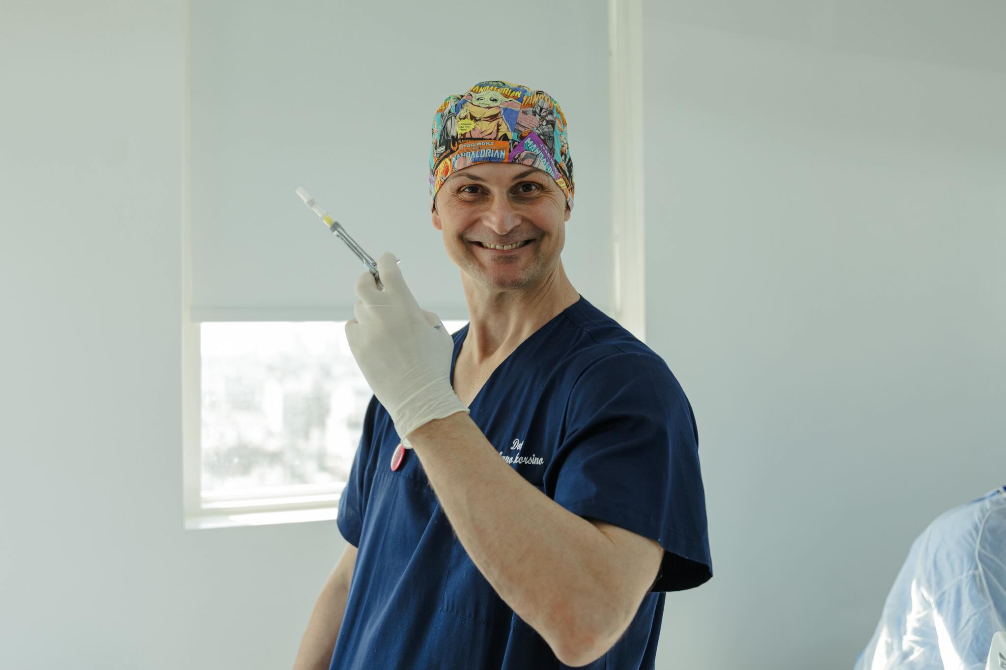 Vuoi venire a giocare con noi? 👯
Si scherza, si scherza… altroché giocare!
Scopri Rigenera, corsi di chirurgia orale incentrati sulla pratica clinica, organizzati in collaborazione con la Facultad de Odontologia dell’Università di Buenos Aires (UBA), la più grande al mondo 🙌
Per maggiori informazioni visita il nostro sito o scrivici una mail 📩
🌐 www.rigeneraodontoiatria.it
📩 info@rigeneraodontoiatria.it
#RigeneraOdontoiatria