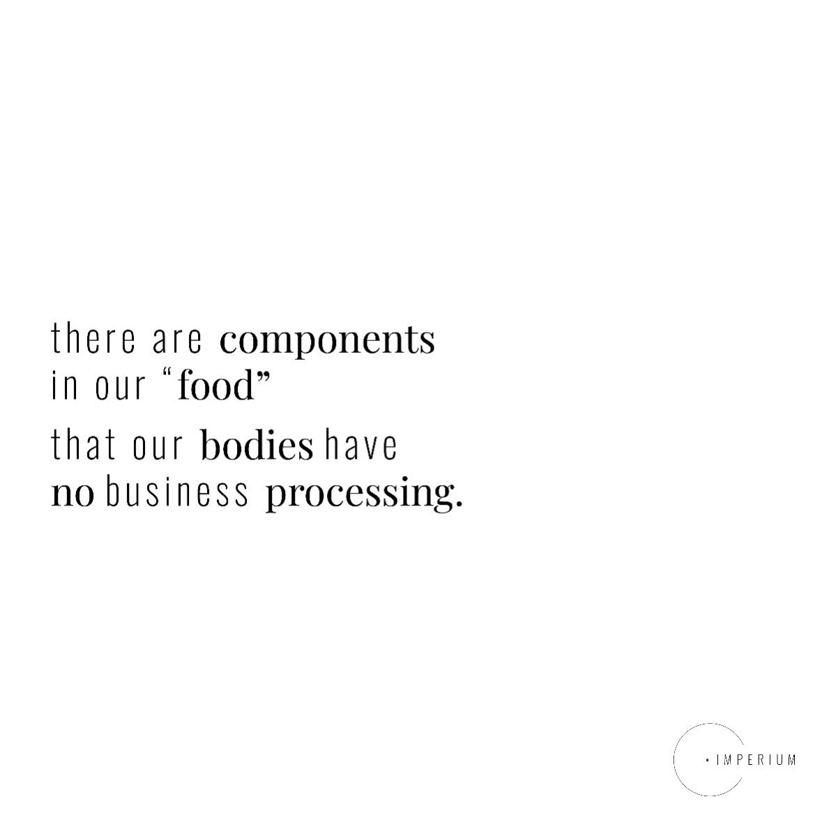 Much of what fills modern supermarkets is not truly food in the traditional sense. It is food-like products engineered for shelf life, hyper-palatability & (over-)consumption, not nourishment.
Many of these food-like-products contain substances the body never evolved alongside in these quantities: refined oils, artificial additives, emulsifiers, preservatives, colourants, flavour enhancers, synthetic compounds, etc ... The body does not recognise some ingredients or has no meaningful nutritional use for many of them, so they become a burden the liver, gut, immune system & detoxification systems constantly have to process.
This process has a cost, especially over time, in the form of inflammation, hormonal disruption, digestive dysfunction, neurological issues & a liver that is permanently busy dealing with the burden of modern eating rather than the hundreds of other vital jobs it was designed to do.
Real food, whole, organic, as close to its natural form as possible, is the only thing your body actually recognises. These foods contain macro- & micronutrients, fibres, enzymes, phytonutrients & biological information that the body knows how to use to build, repair, regulate & heal.
It is what your cells are literally made from. Every membrane, every hormone, every neurotransmitter, every piece of connective tissue is built from what you eat. When the raw material is poor, the structure it builds reflects that.
Real food nourishes.
Food-like-products burden.
One builds resilience & cellular health.
The other often creates inflammation & dis-ease beneath the surface.
Your cells know the difference, so choose your “food” wisely ✨
.
.
.
.
.
#HealthyFood #Toxins #EatWell #HealthCoach