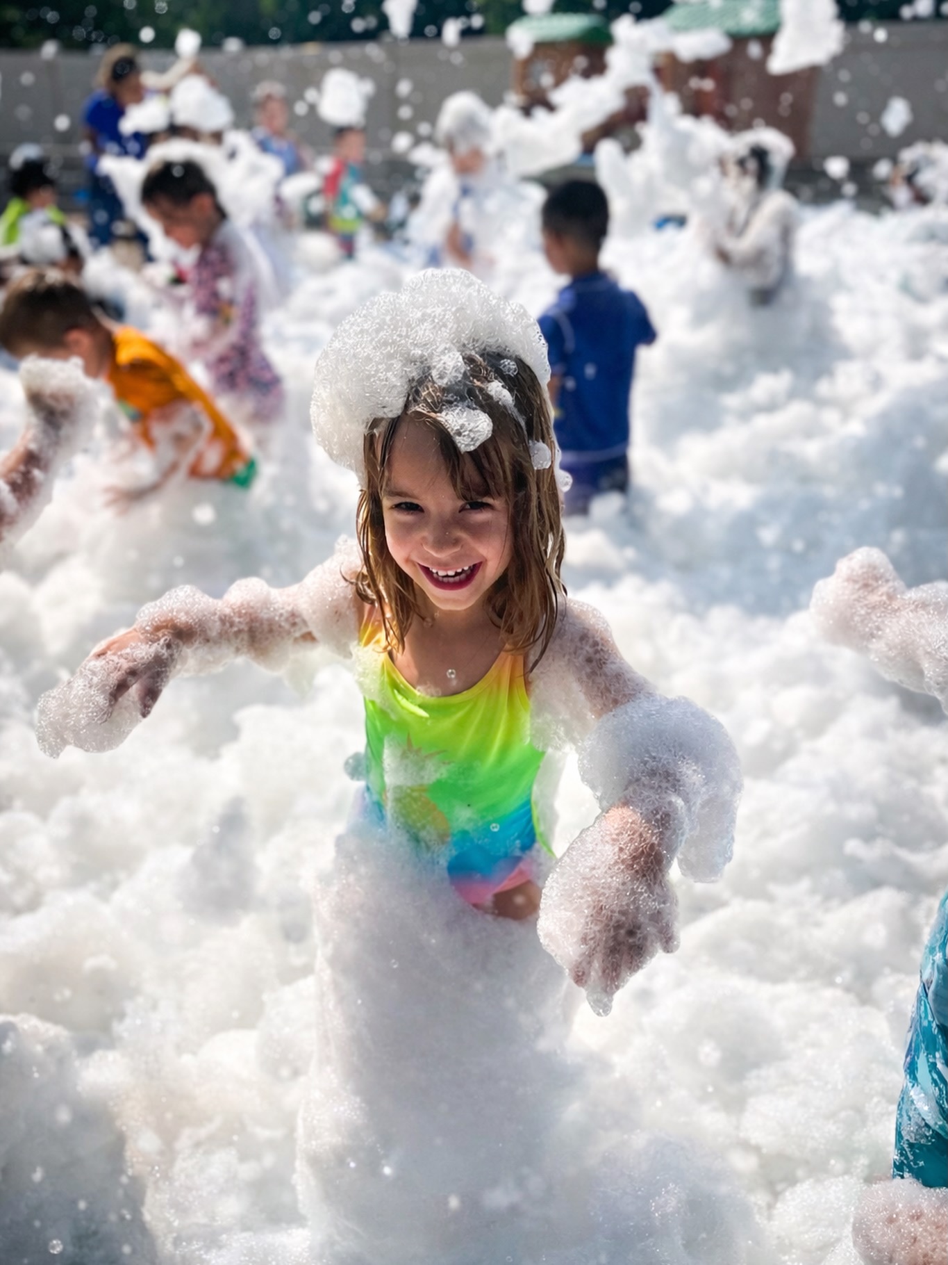 ☁️ FOAM PARTY CHICAGO ☁️
Where an ordinary birthday party turns into the ultimate summer memory 😍
Mountains of soft foam, music, dancing, nonstop laughter, and kids feeling like they’ve stepped into a giant cloud world ☀️✨
Our Foam Parties in Chicago and the suburbs are NOT just “some foam.”
This is a full interactive summer experience kids talk about long after the party is over!
💦 Why kids LOVE our Foam Party:
✨ Giant foam clouds up to kids’ waists
✨ Professional foam cannon
✨ Music + nonstop energy
✨ Perfect for hot summer days
✨ Kids run, dance, jump, and stay fully engaged
✨ Amazing for birthdays, schools, camps, festivals & block parties
✨ Safe, hypoallergenic foam
✨ Incredible photos & videos for Instagram 😍
And honestly?
Parents often say at first:
“Foam? That’s it?”
…and then 10 minutes later they’re standing in the foam filming everything and laughing harder than the kids 😂☁️
Foam Parties are one of those rare activities where EVERY child is involved the entire time.
No waiting. No boredom. No kids asking “when’s the cake?” 😅
Just pure summer chaos, happiness, and giant clouds of foam 🤍
📍Serving Chicago & surrounding suburbs
📍Schaumburg, Naperville, Buffalo Grove, Wheeling, Aurora, Northbrook & more
📩 DM us to book your Foam Party Chicago
🌐 www.ChicagoBubble.com
#FoamPartyChicago #ChicagoFoamParty #KidsPartyChicago #ChicagoKidsEvents #SummerPartyChicago FoamParty KidsEntertainmentChicago ChicagoBirthdayParty FoamCannon SchaumburgKidsParty NapervilleKidsParty BubblePartyChicago OutdoorPartyIdeas ChicagoMoms KidsBirthdayIdeas ChicagoEvents FoamPartyRental SummerFunChicago ChicagoKidsEntertainment BirthdayPartyIdeas