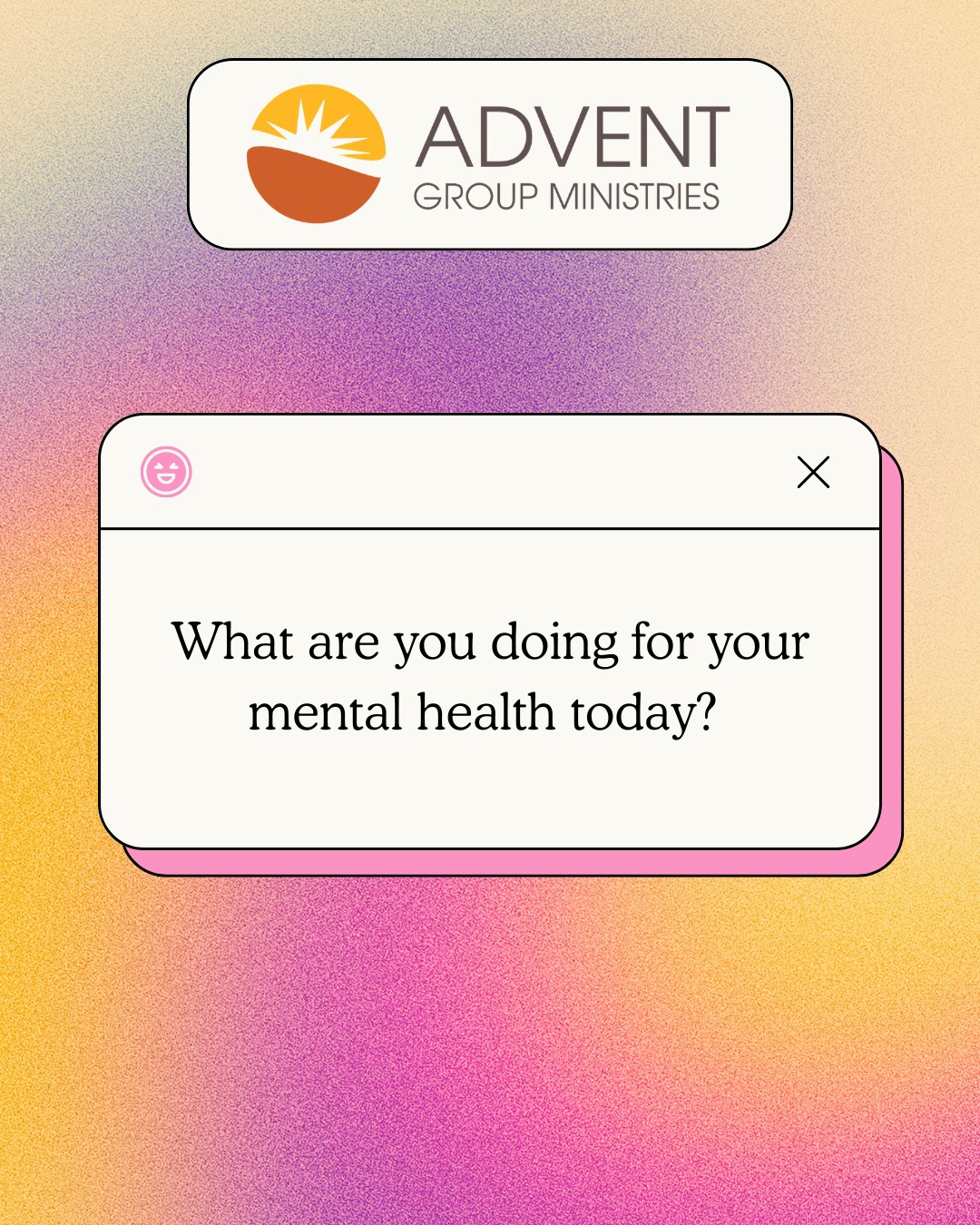 Checking in 💭
What are you doing for your mental health today?
A walk, a deep breath, setting boundaries, drinking water, it all counts. 🤍
#mentalhealth #mentalhealthmatters #mentalwellness