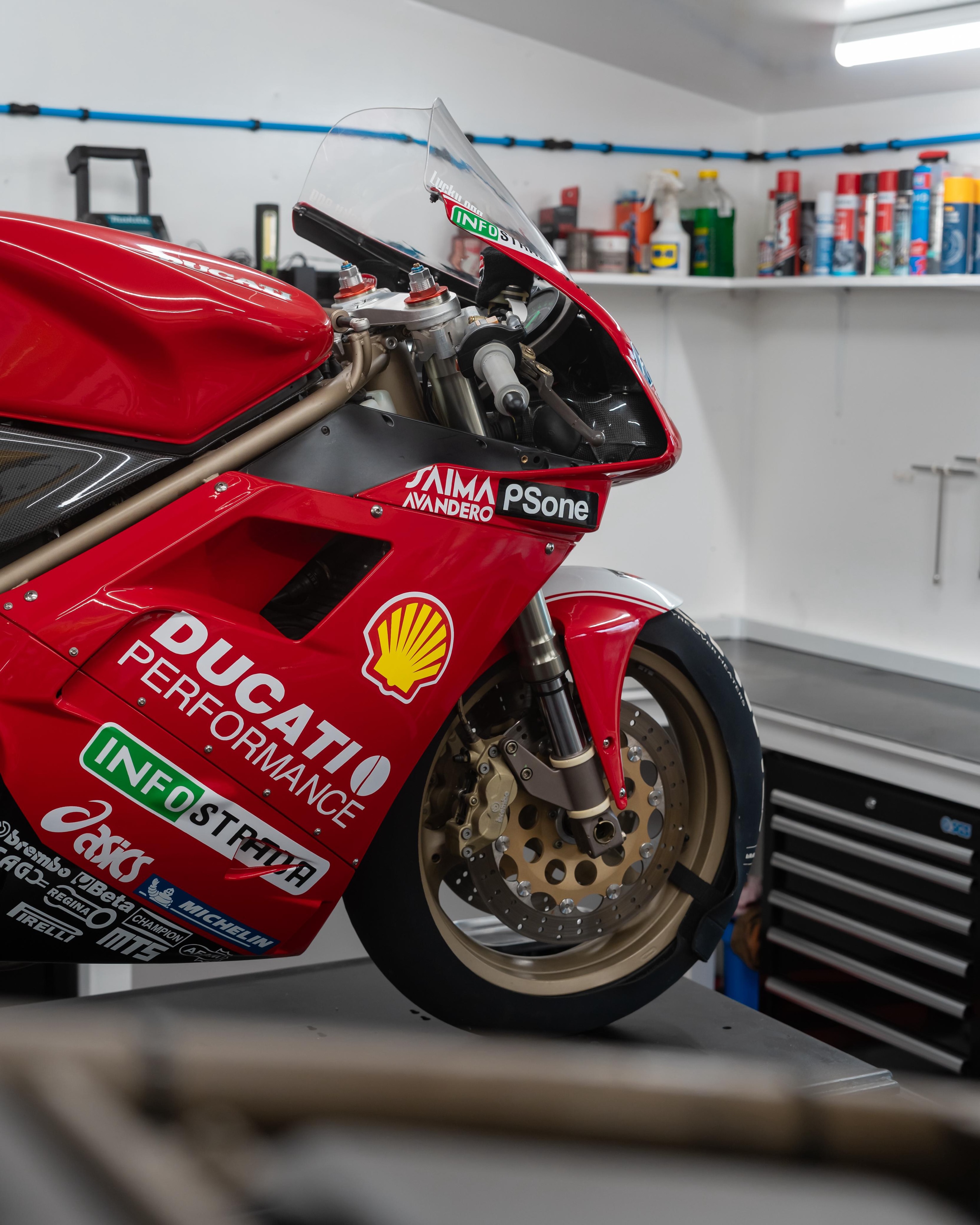 Although we work on all bikes our personal passion has always been sports bikes and track day weapons. We have spent many years racing sports bikes, with lead technician Anthony racing at national level, so it’s always a pleasure to work on the faster side of the bike world.
-
If you have a sports bike and need any assistance whether it’s bike set-up, tyres and general maintenance to full rebuilds and track day conversations then do get in touch.
-
#trackday #sportsbike #racer #mechanic #motorbikemechanic