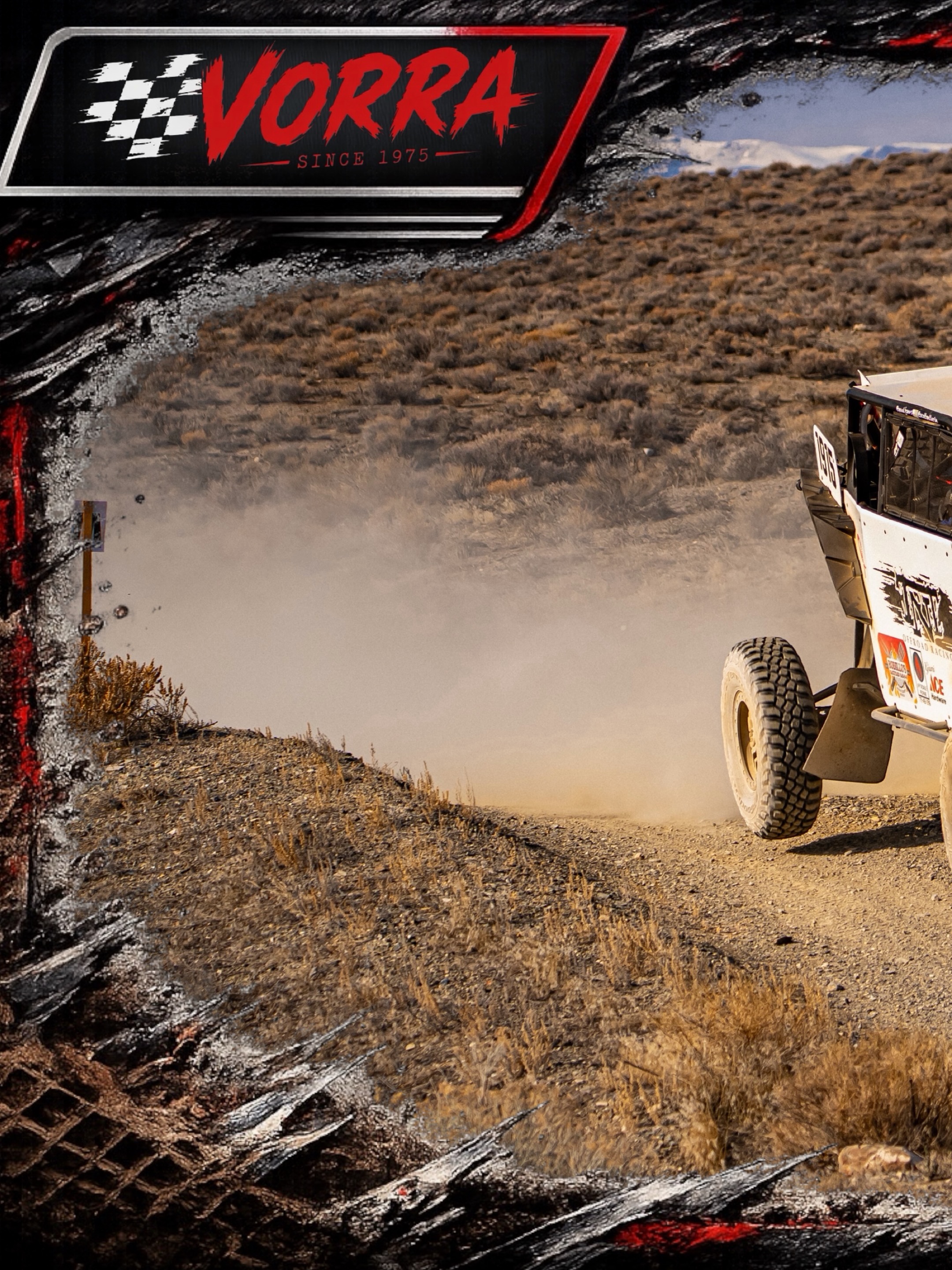 Throwback Thursday⦠whatās your favorite VORRA memory from the last couple seasons? šµšØ
VORRAracing.com
#tbt #desertracing #nevada #vorra #throwback
šø @jwaldaias