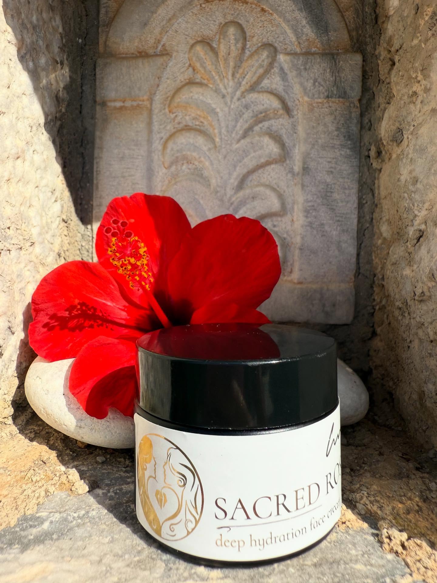 ⨠Morning Ritual: Awaken Your Skin & Open Your Heart â¨
Your morning skincare ritual can be so much more than a routine â it can become a sacred moment of connection, intention, and self-love.
Each morning, before the busyness of the day begins, I invite you to pause and create a ritual with our Sacred Rose Cream đš
Begin by taking a deep breath and warming a small amount of cream between your fingertips. As you gently massage it into your skin, place one hand over your heart and set an intention for the day. Ask yourself: How do I want to feel today?
Rose is known as the oil of the heart. It carries one of the highest vibrational frequencies in nature and has long been used to support emotional healing, love, and the opening of the heart chakra đ
Benefits of Rose Oil:
đš Deeply hydrates and nourishes dry, mature skin
đš Rich in antioxidants to support youthful, radiant skin
đš Helps calm redness and soothe sensitivity
đš Supports emotional balance and invites feelings of love, compassion & inner peace
đš Opens the heart chakra, encouraging self-love and connection
Our Sacred Rose Cream is more than skincare â itâs a daily reminder to slow down, soften, and return to yourself.
Because true beauty begins within⌠and when your heart is open, your light naturally shines. â¨
#MorningRitual #SacredRose #HeartChakraHealing #CleanBeauty #selfloveritual