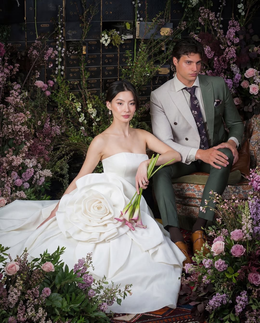 Where architecture meets Art Nouveau. 🏛️ The Garden comes to life inside @thebankatamador
Featuring:
✨ Coast-to-coast designers
✨ Immersive botanical runway
✨ The Vault Night Market
✨ High-production editorial sets
🗓 Saturday, May 16, 2026
📍 The Bank at Amador Club, SF
🕒 Doors Open at 6:45 PM | Showtime at 7:00 PM
Reserve your seat in The Garden: Tickets are now live!
models: @dari_dorj @coletallman_
photographer: @garrickwongs 📸
Executive Producers:
Amanda Encelan | Catarina Au | Brandon Au
@amandaencelan @wherescatarina @brandonau